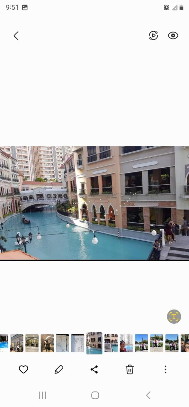 Apartment Grand Canal Penthouse! *