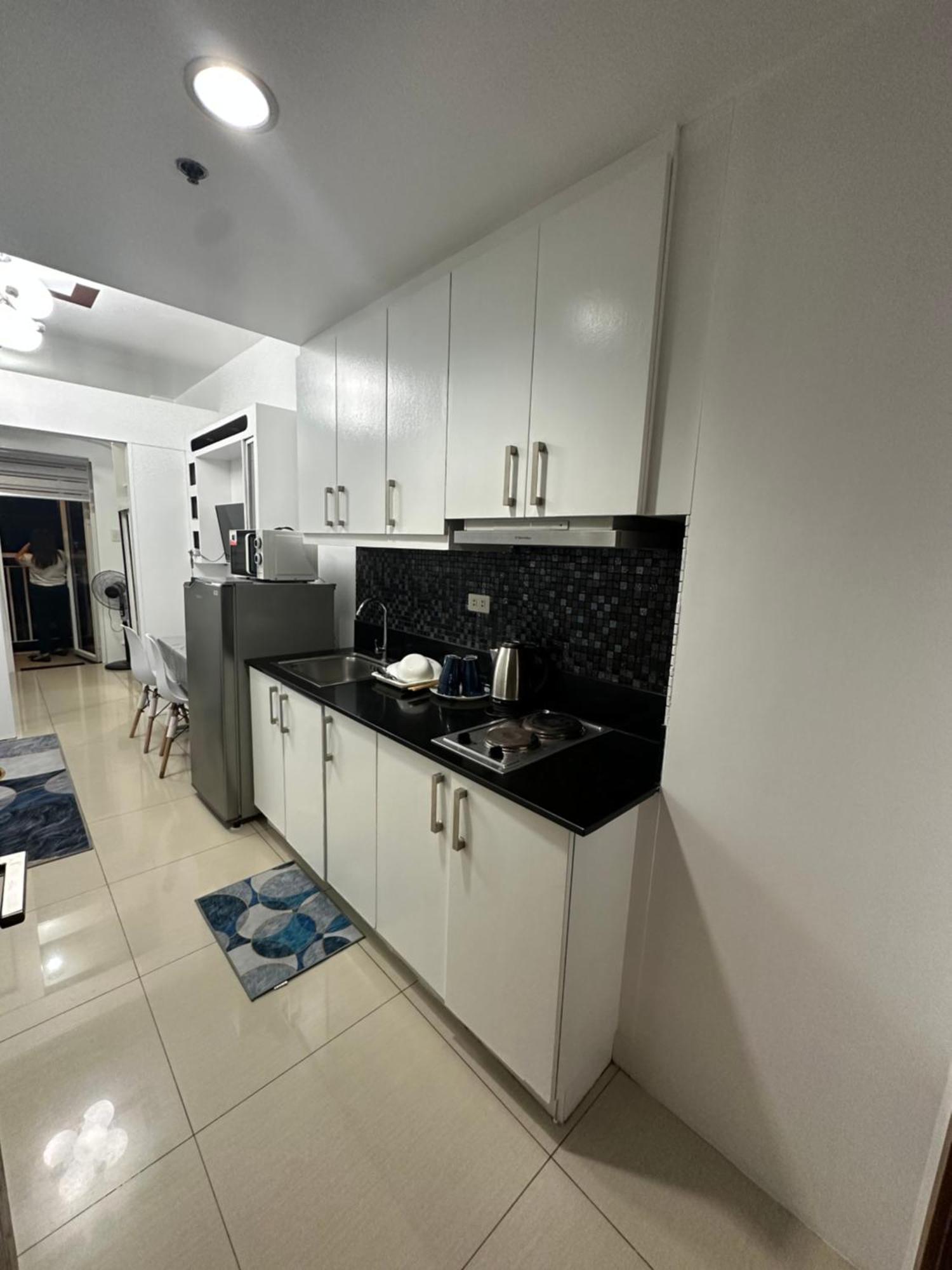 Homestay Shell Residences Staycation Manila