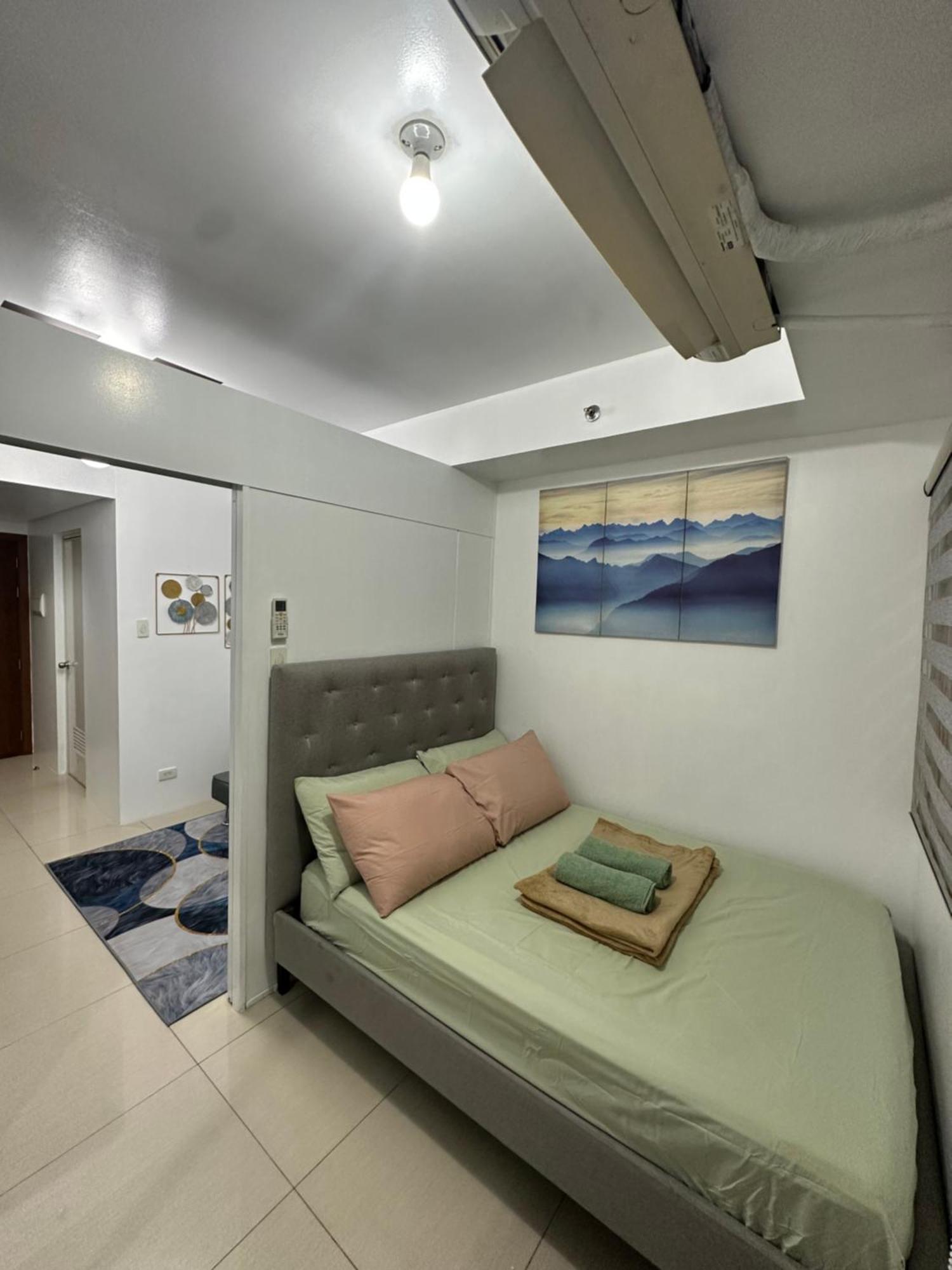 Homestay Shell Residences Staycation