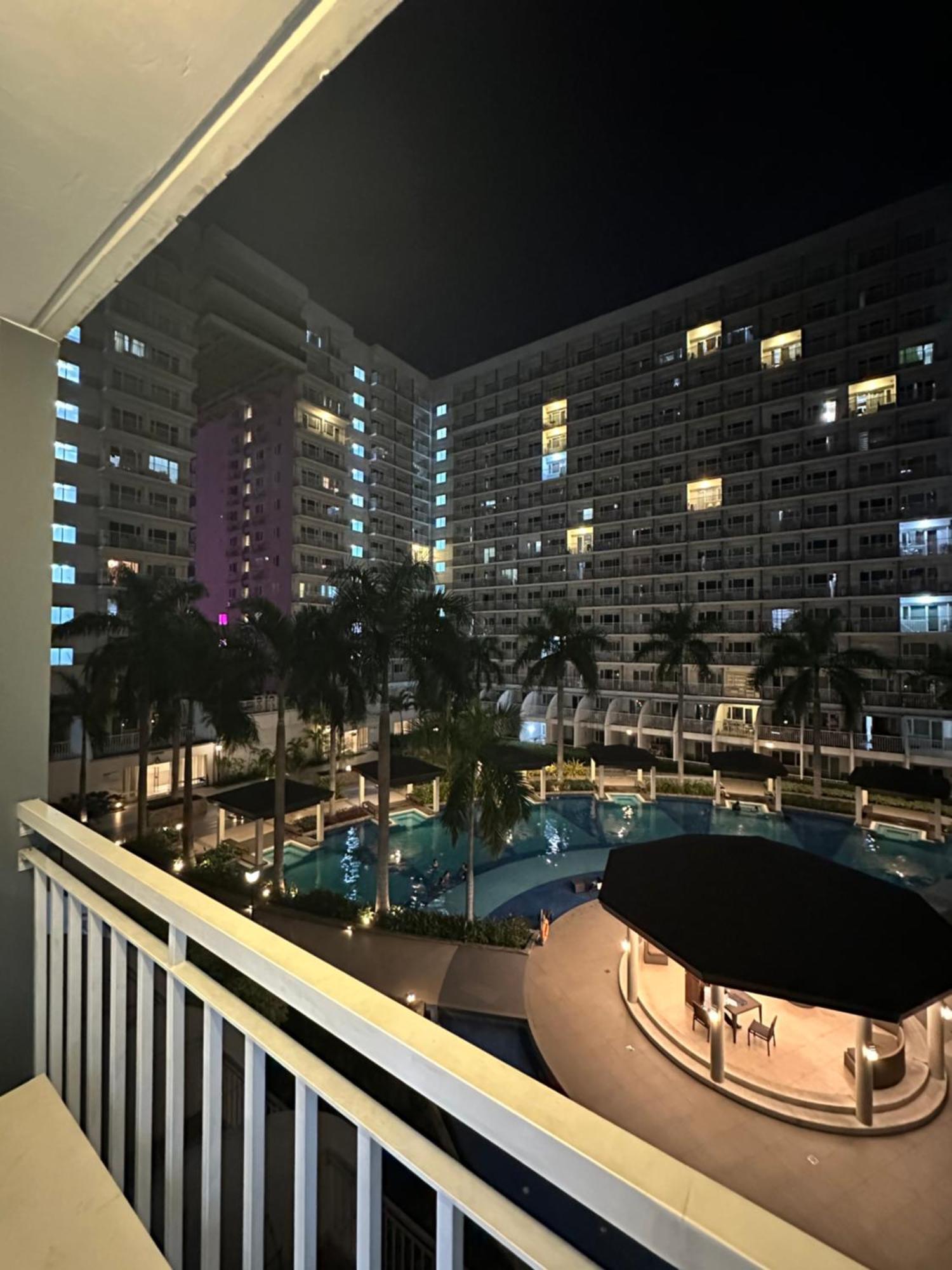 Shell Residences Staycation