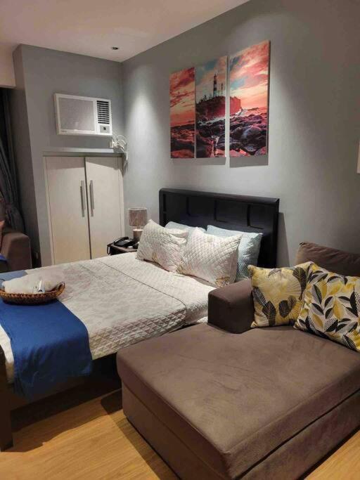 Bright Comfy W/wifi Near Makati/manila/philippines Apartment