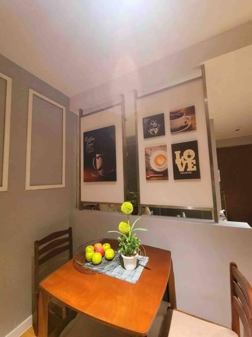 Apartment Bright Comfy W/wifi Near Makati/manila/philippines Manila