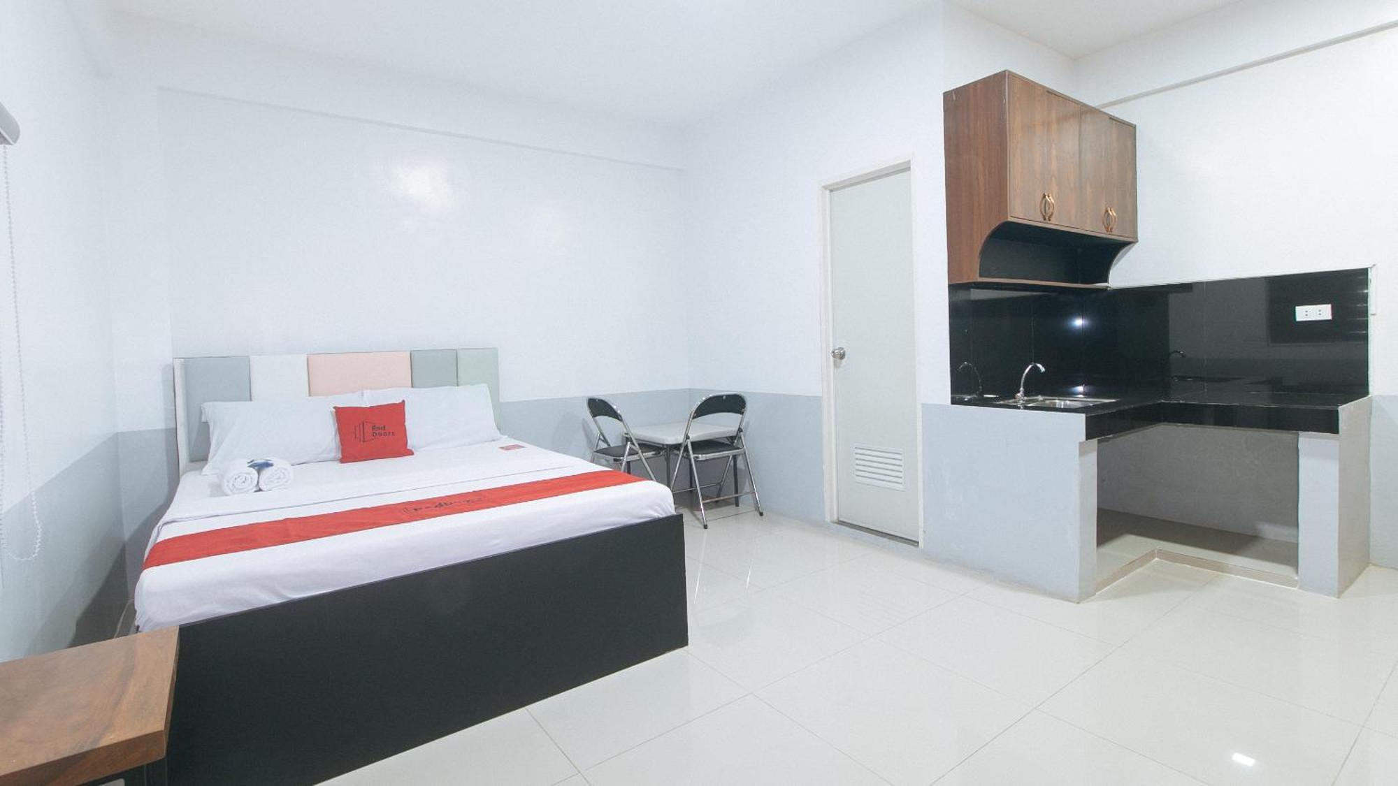 Reddoorz At Walk Apartelle Antipolo