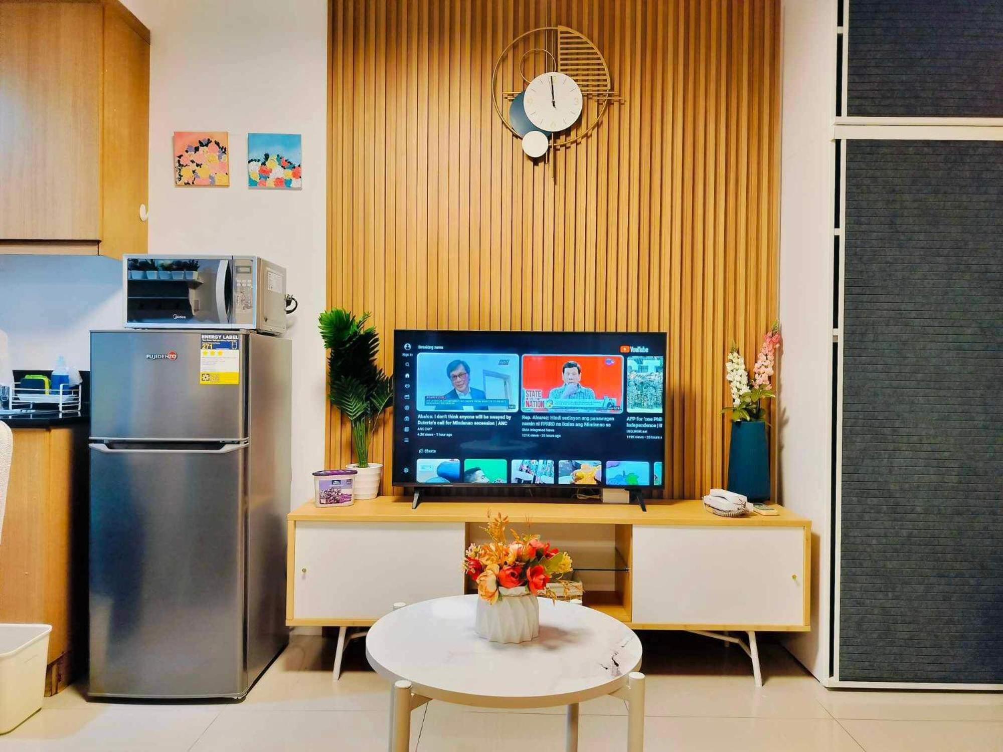 Apartment Shell Residences By Amonbrey Nr Airport Manila