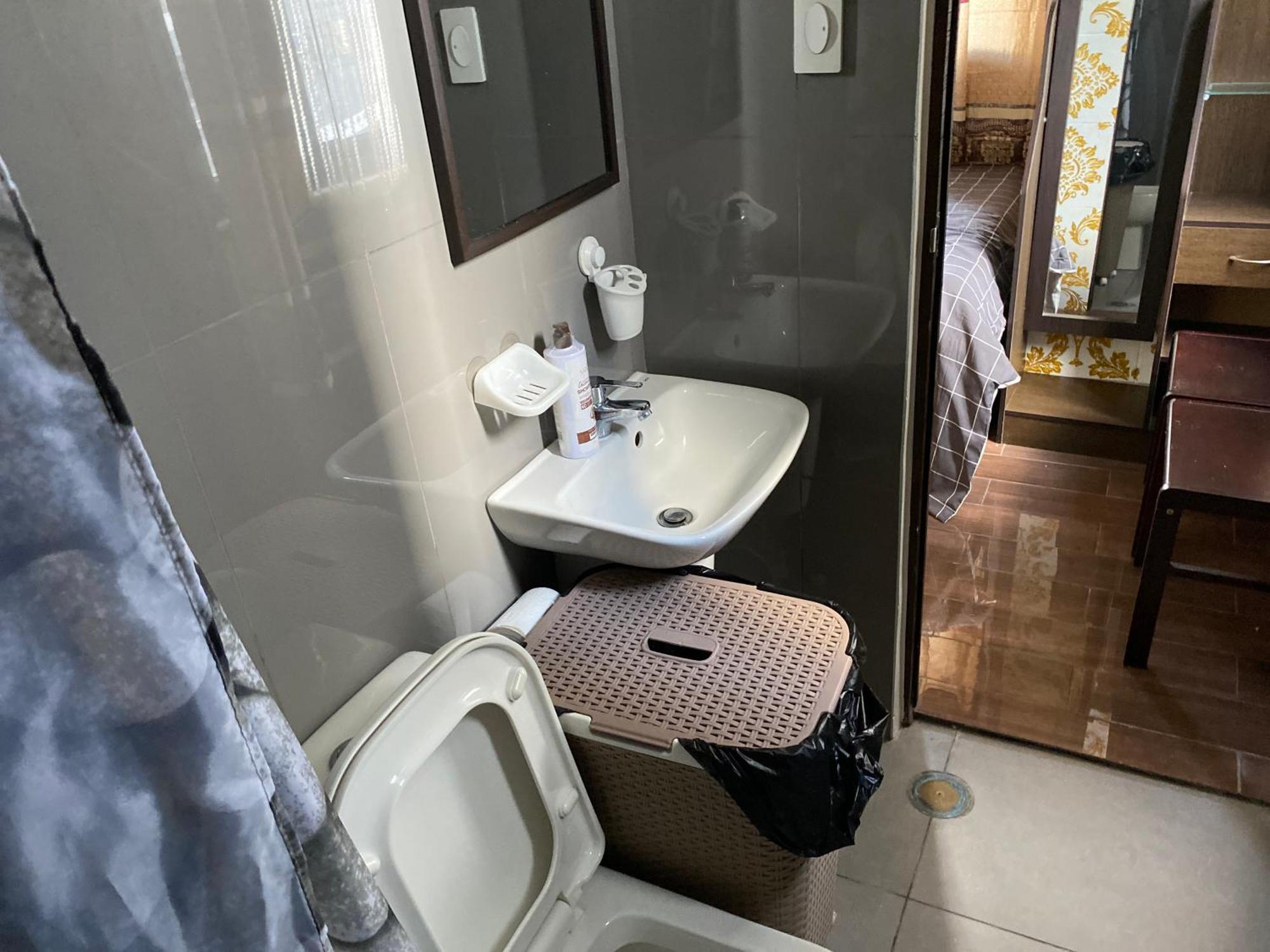 Apartment Luxury Urban Bliss-stylish 3 Bedroom 4room Makati Oasis In Air *