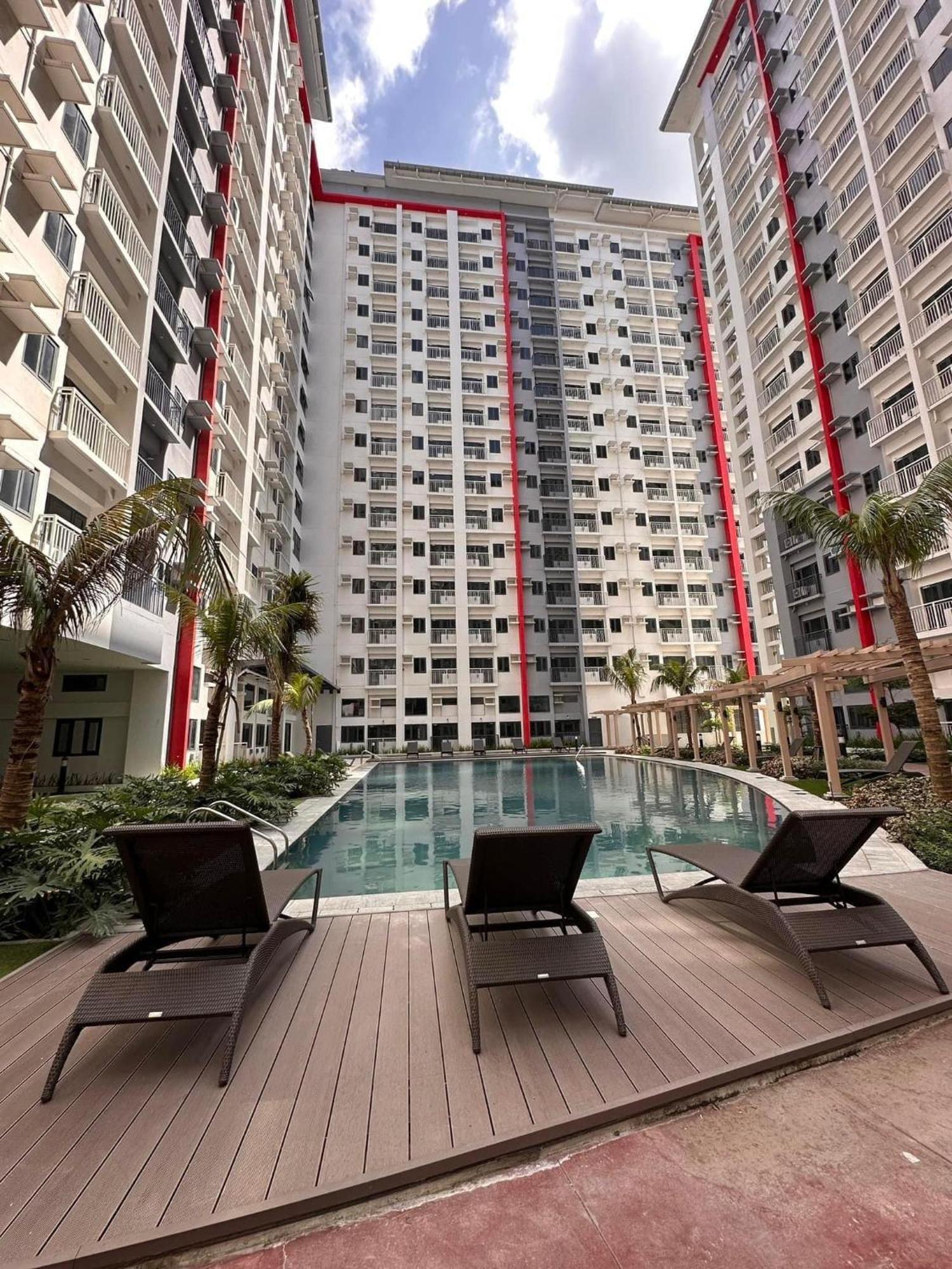 Paranaque Bloom Residences Apartment *