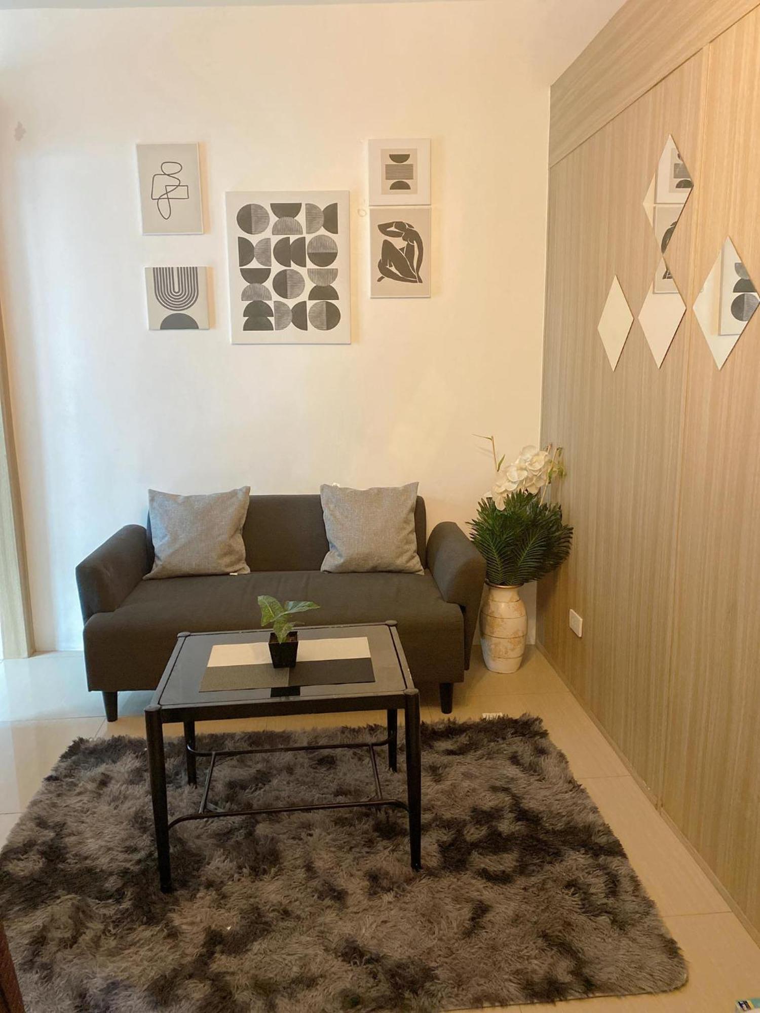 Shore D2 - Shortwalk Mall Of Near Airport Apartment