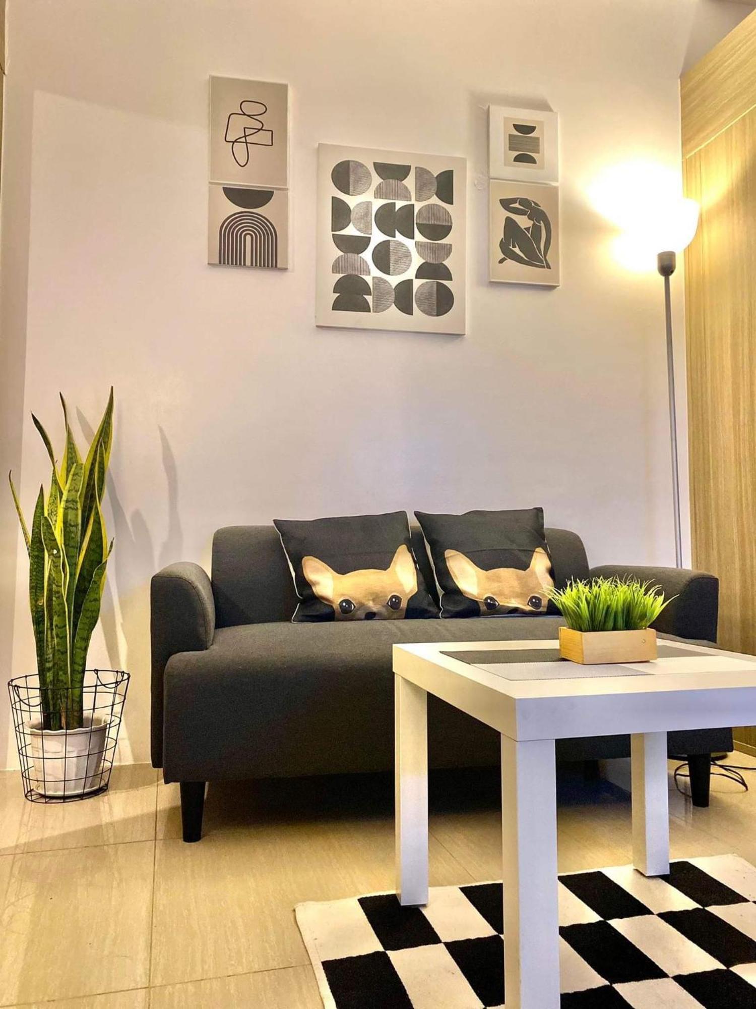 Shore D2 - Shortwalk Mall Of Near Airport Apartment Manila