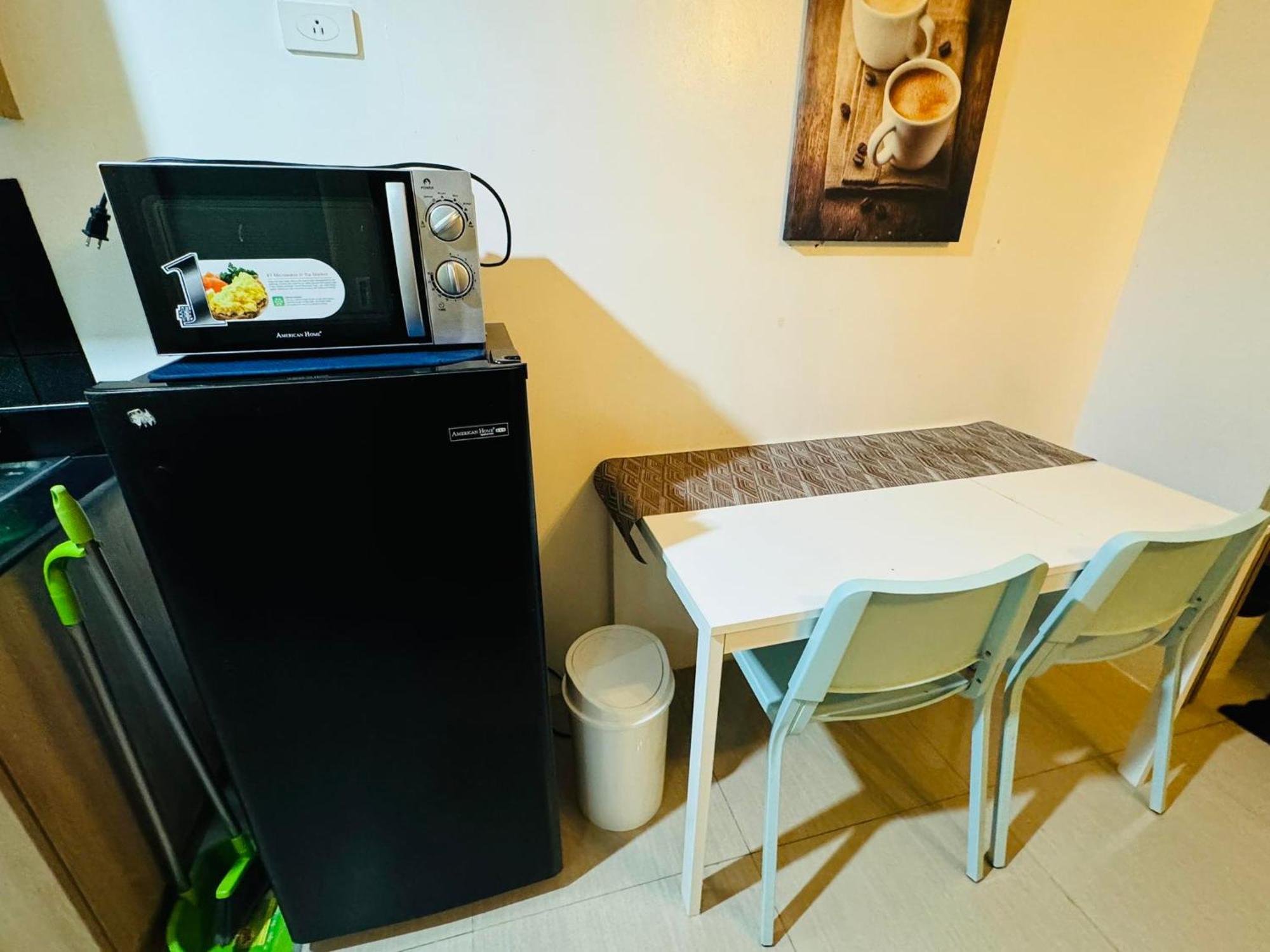 Shore D2 - Shortwalk Mall Of Near Airport Apartment Manila