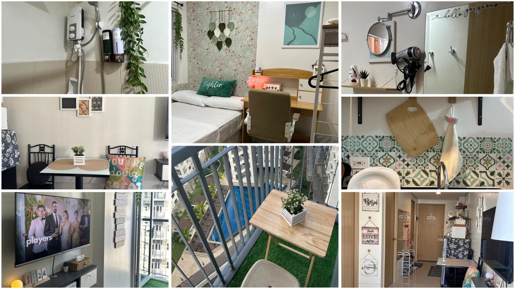 Justrelax Staycation At Vine Residences Manila