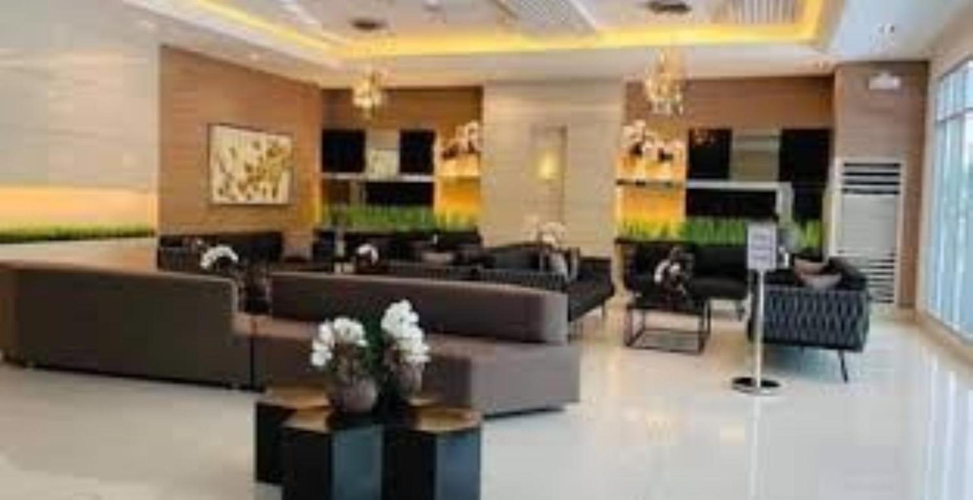 Grass Residences Malls Pools & Gardens Sm North Qc Mla Apartment