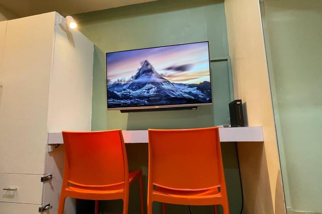 Apartment With Your Personal Cinema!