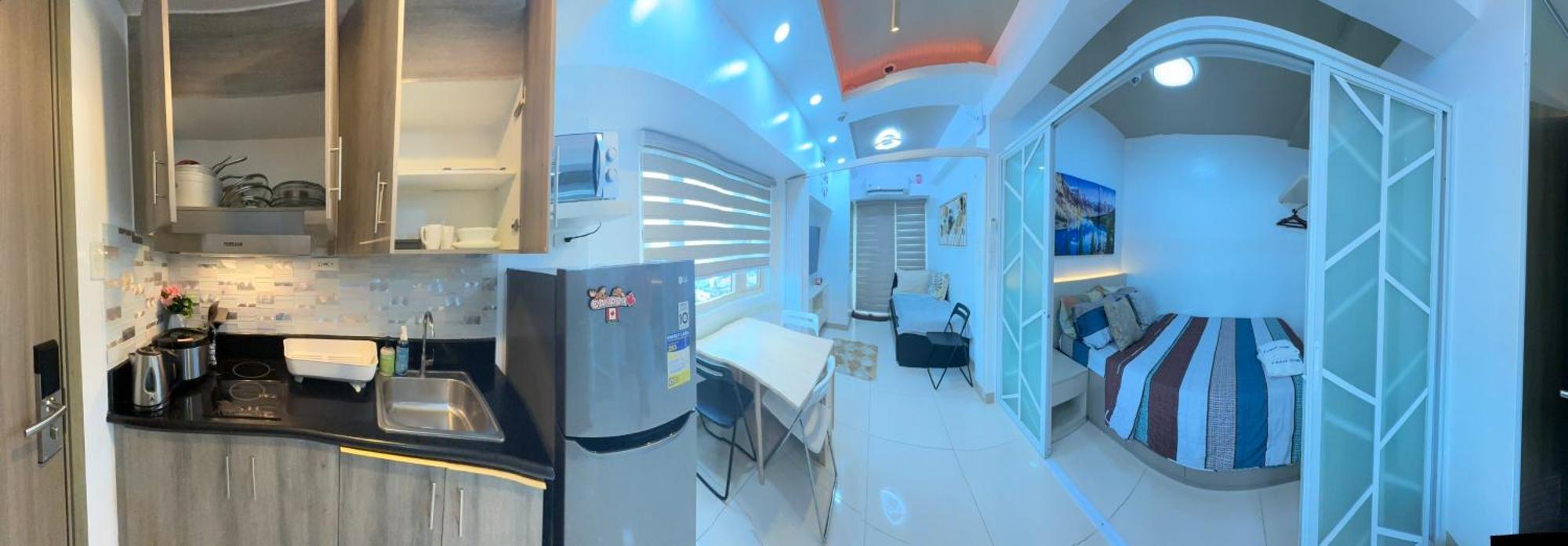 Chen's Cozy 2bedroom @ Coast Residences *