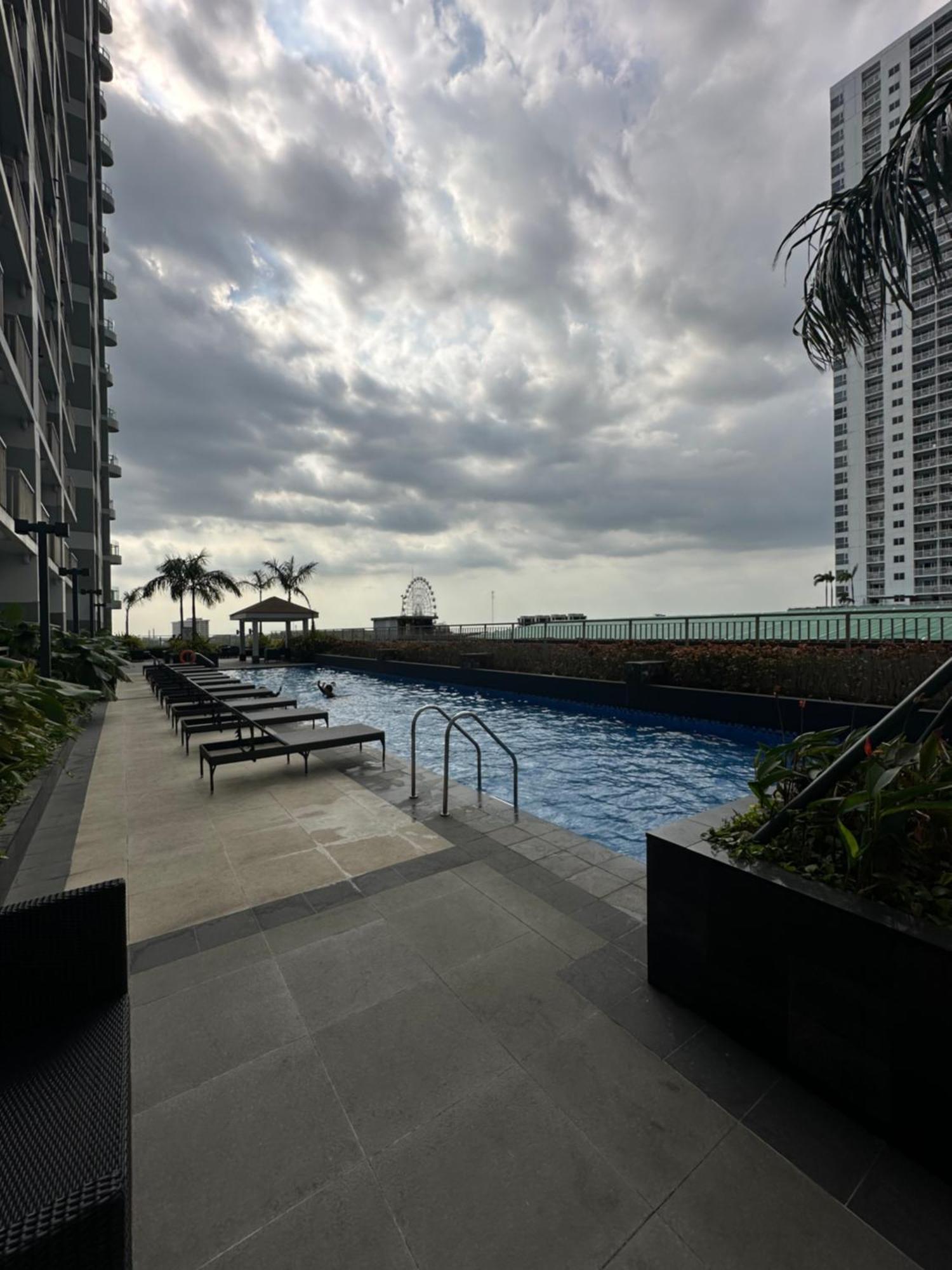 Chen's Cozy 2bedroom @ Coast Residences Apartamento