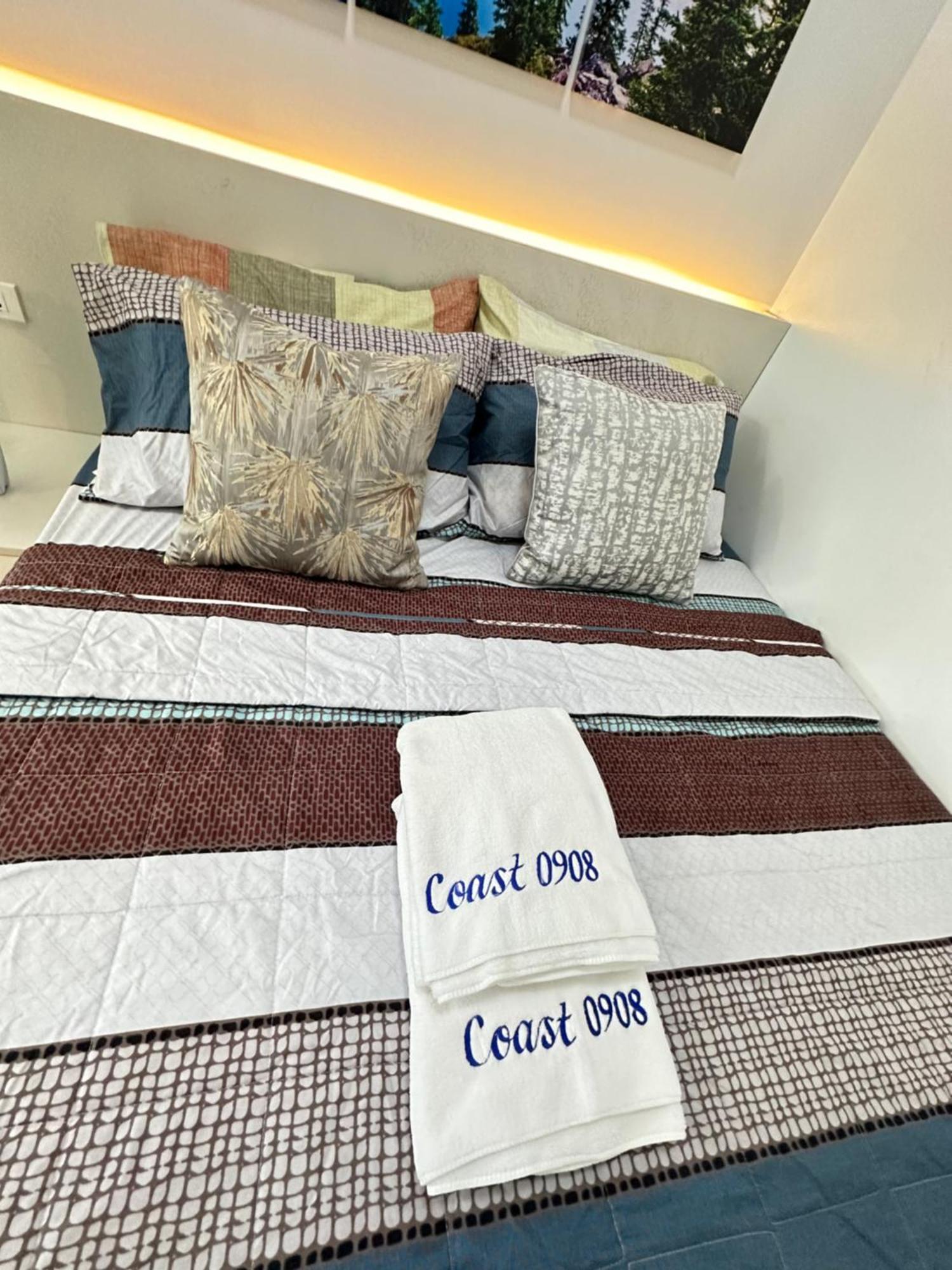 Chen's Cozy 2bedroom @ Coast Residences * Manila