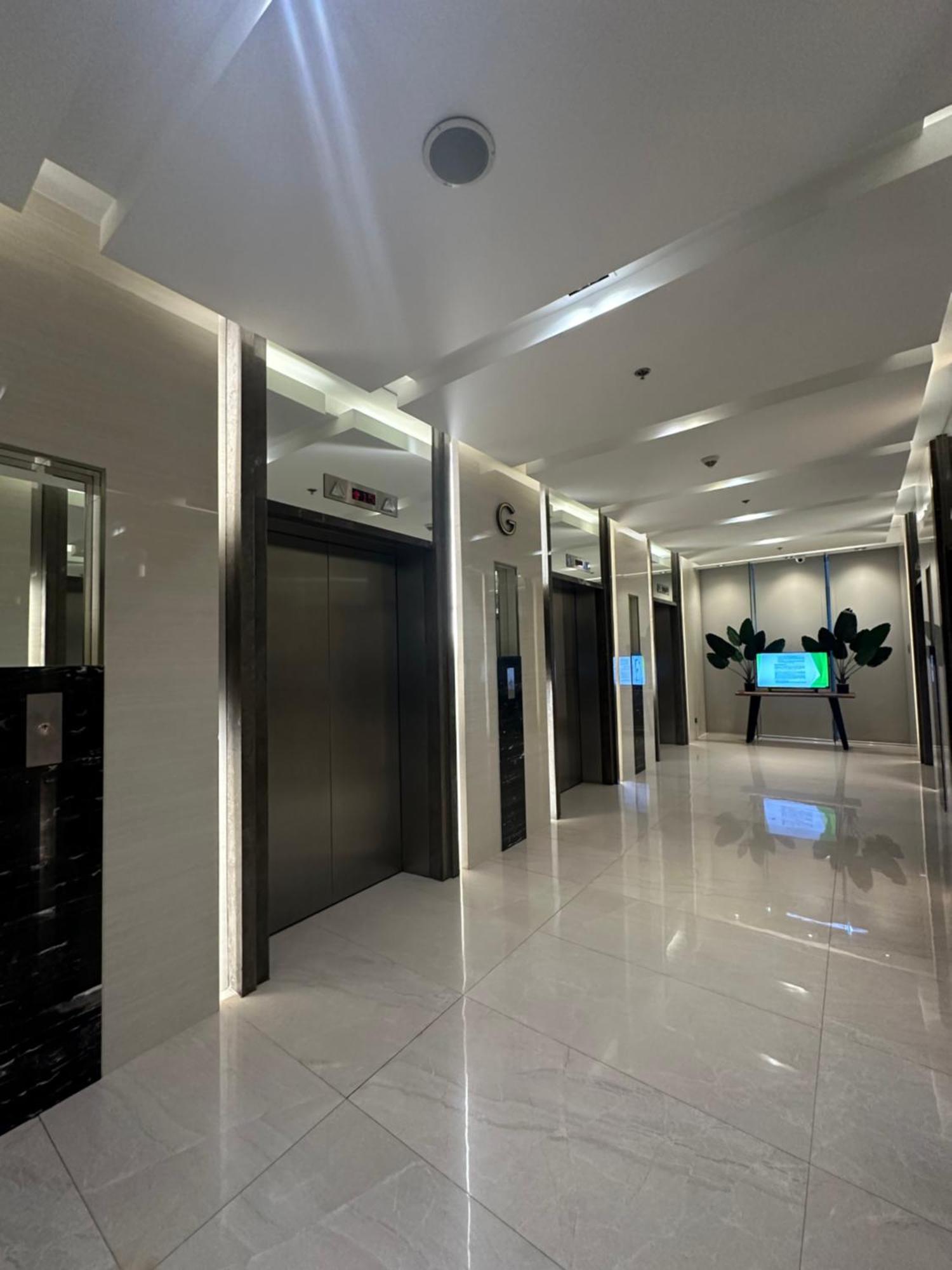 Chen's Cozy 2bedroom @ Coast Residences Apartamento