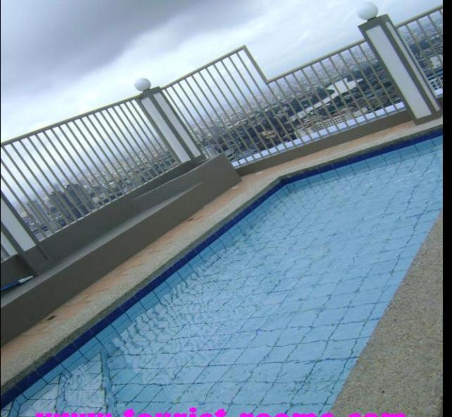 2 Separate Units, 1br On 23rd Flr And 3br Penthouse On 41st Flr In Manila, Near Slec,us Embassy, Mall And Parks With Excellent View Apartment