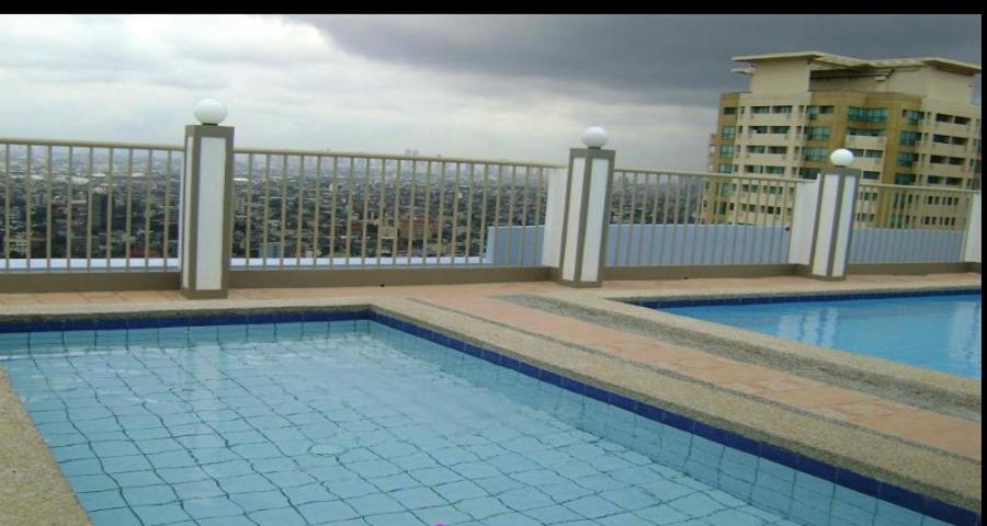 2 Separate Units, 1br On 23rd Flr And 3br Penthouse On 41st Flr In Manila, Near Slec,us Embassy, Mall And Parks With Excellent View