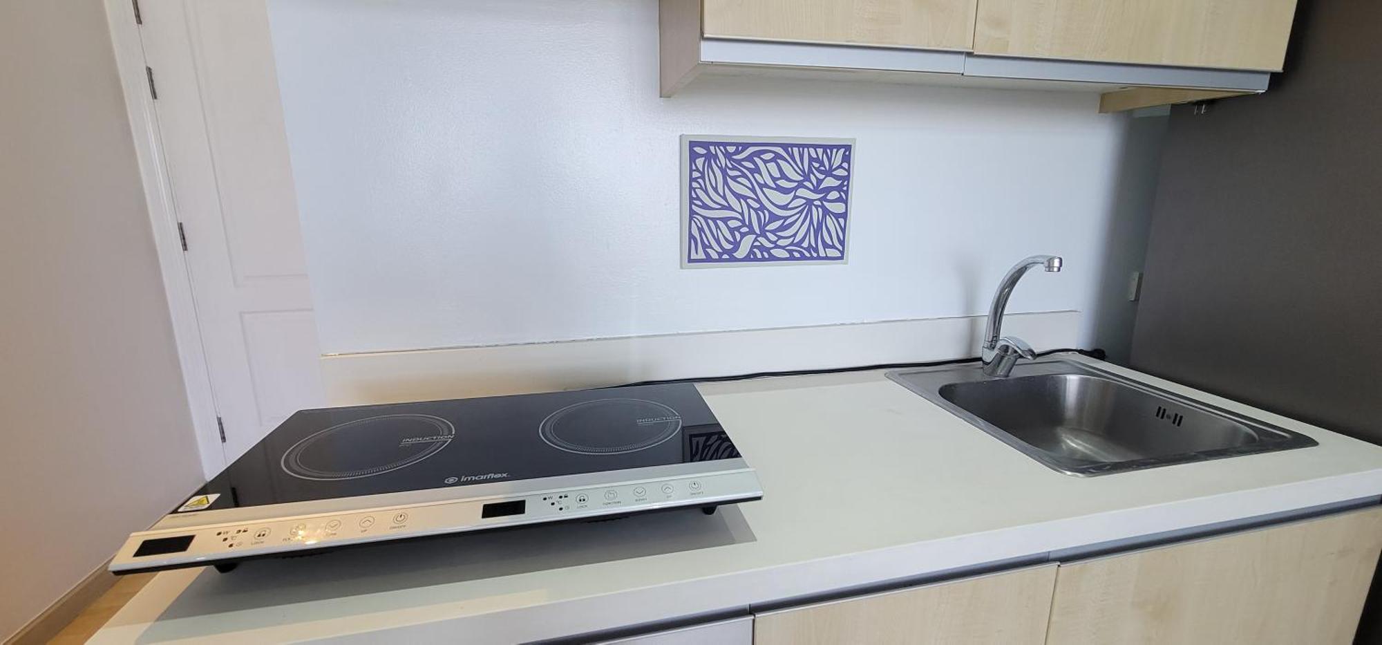 Gramercy / 55th F / Amazing View / Wi-fi / Peaceful Apartment *