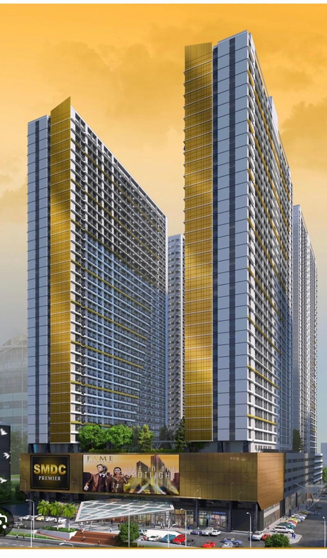 Family By Smdc Fame 5 Mins To Shaw Mrt,megamall,ortigas *