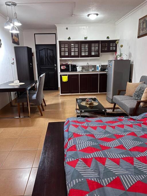 Spacious In Q.c. W/ Wifi,near Sm North Apartment Manila