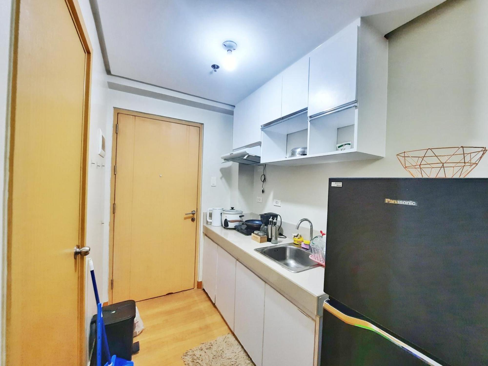 Apartment Soul's Delight Staycation Manila