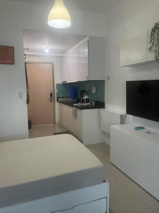 Apartamento Overnight@ Light Manila