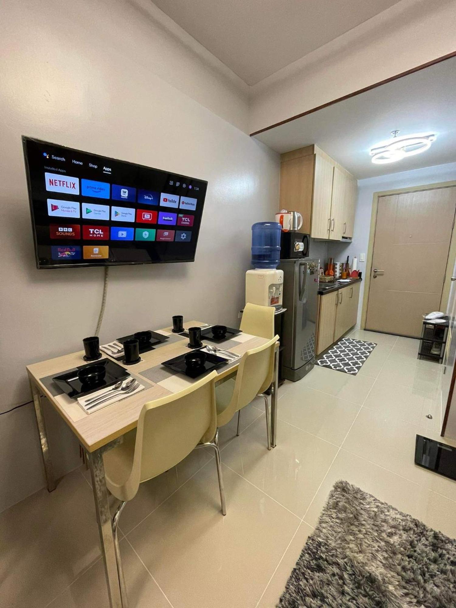 Ac Condotel @ Smdc Light Residences Apartment
