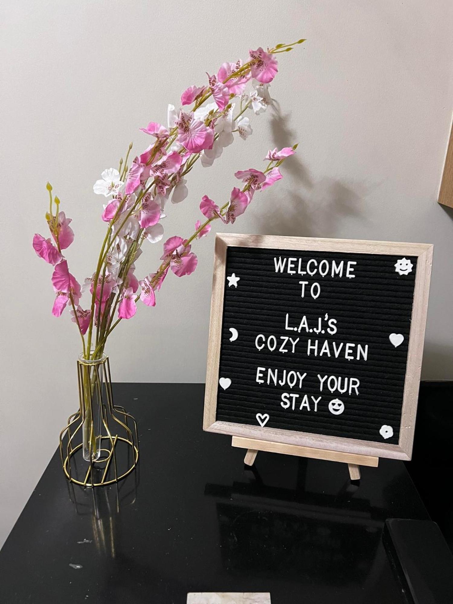 Jal's Cozy Haven