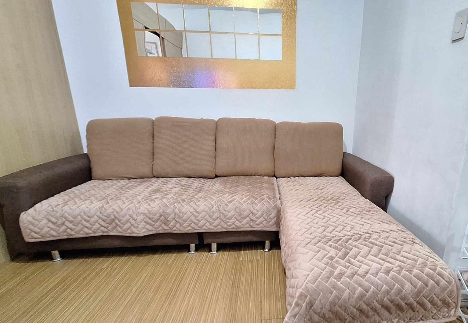 Bright And Cozy 1 Bedroom With Balcony Pool View And Wifi In Grace Residences Apartment *