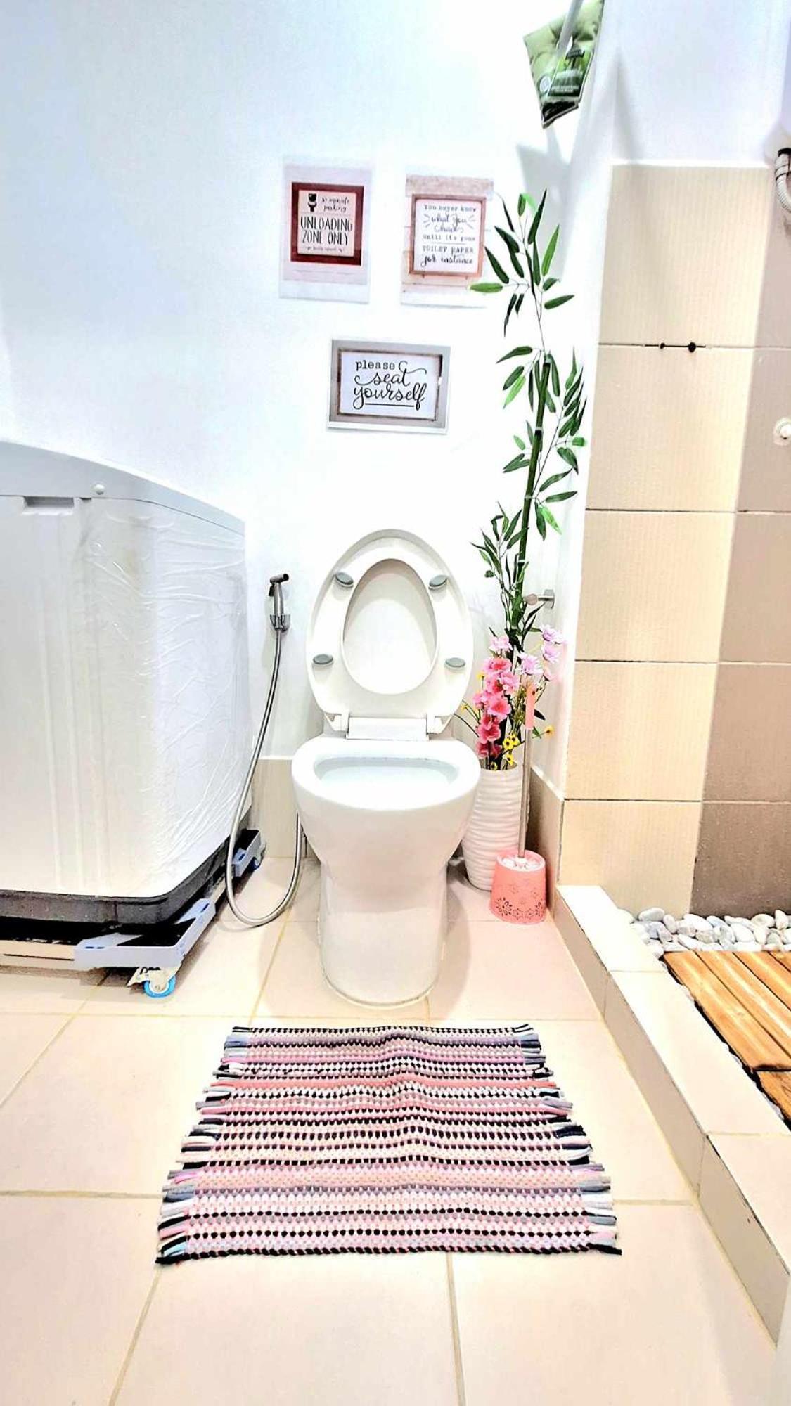 Apartment Bright And Cozy 1 Bedroom With Balcony Pool View And Wifi In Grace Residences Manila