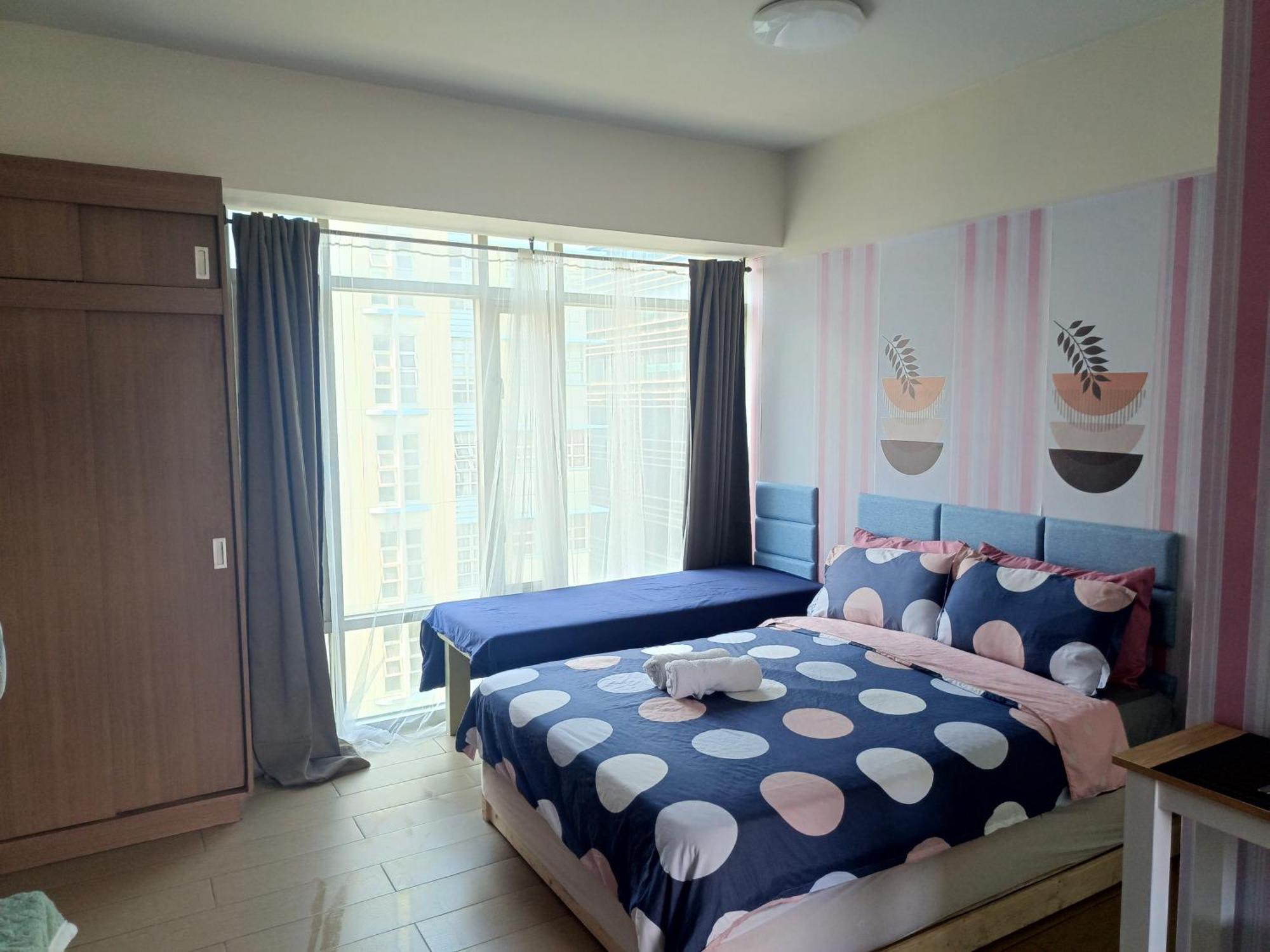 Apartment Avah De Lara Condotel Naia T3 Manila