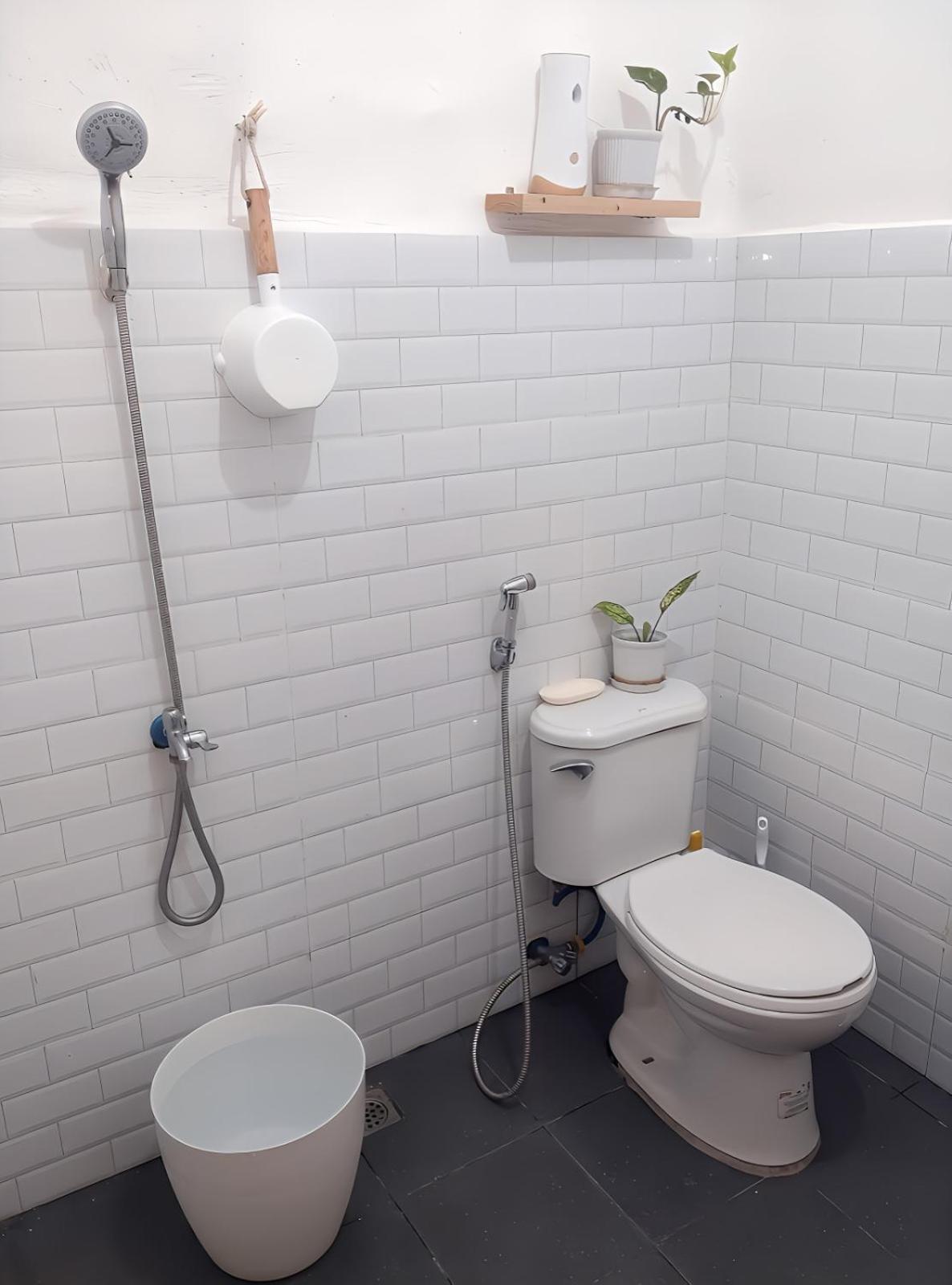 Apartment Wilhelmina's Staycation - North Caloocan *