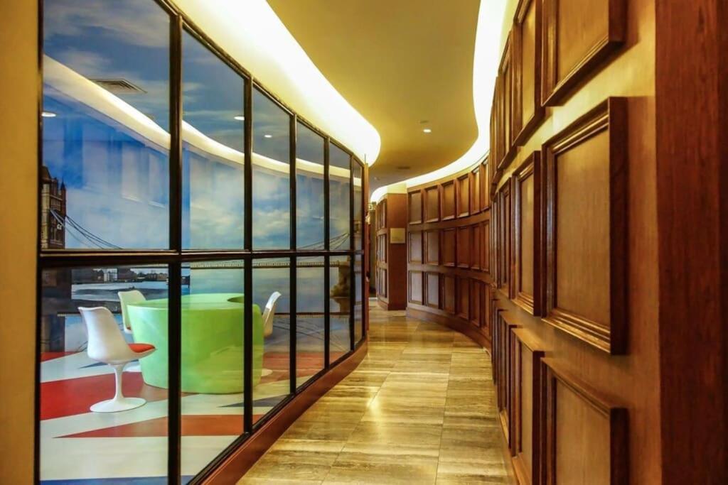 Knightbridge Residences 1br Unit With View Makati Manila