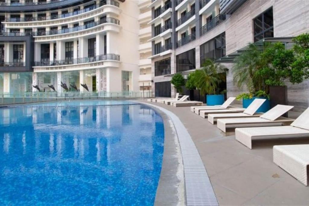 Knightbridge Residences 1br Unit With View Makati Apartment