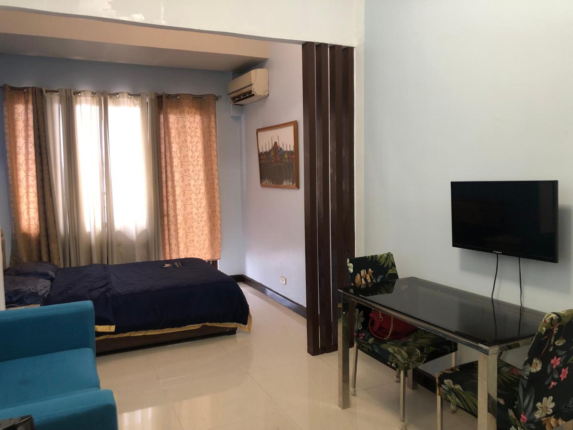 Aparthotel Admiral Baysuites Staycation Manila