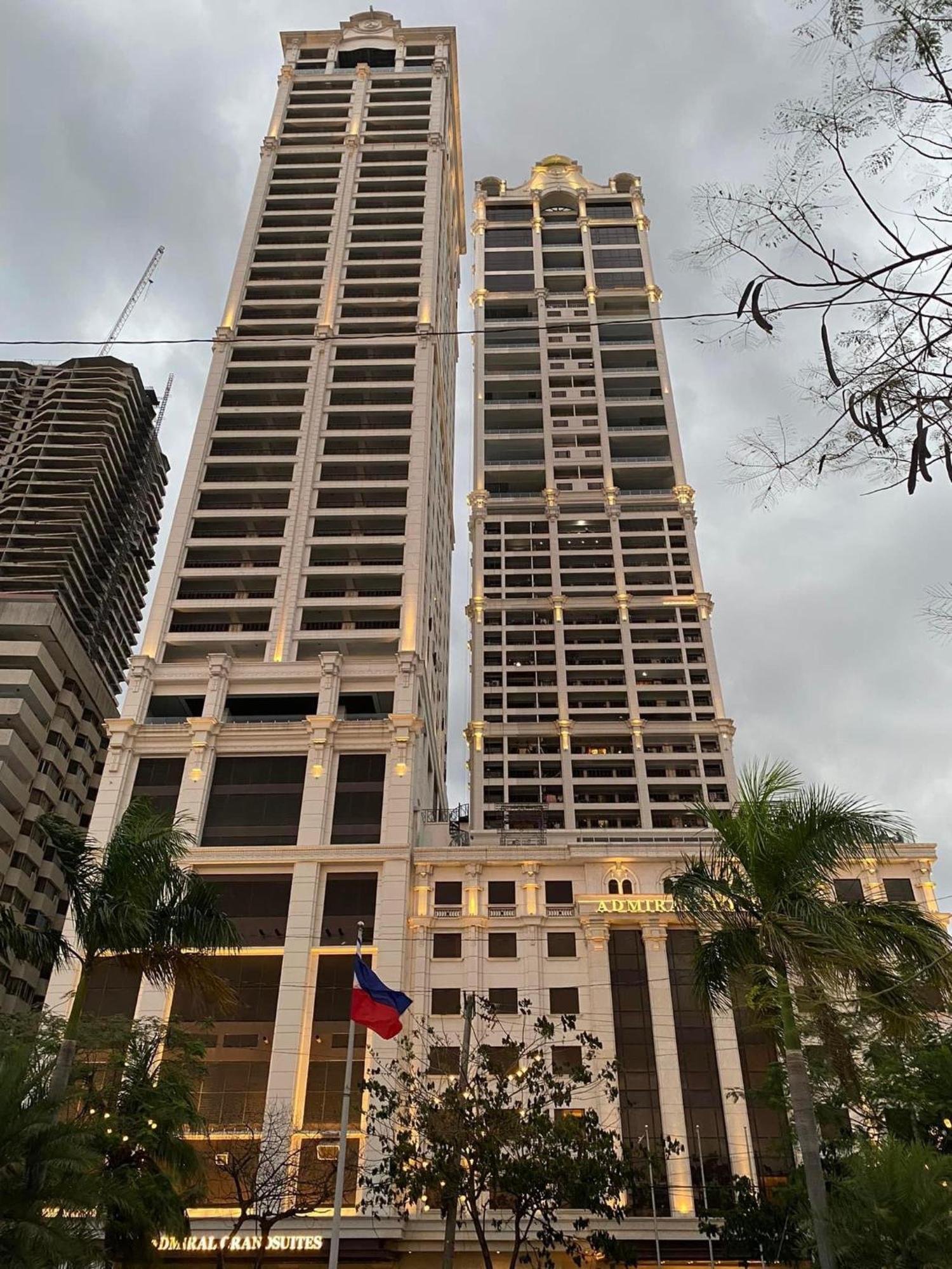 Admiral Baysuites Staycation *
