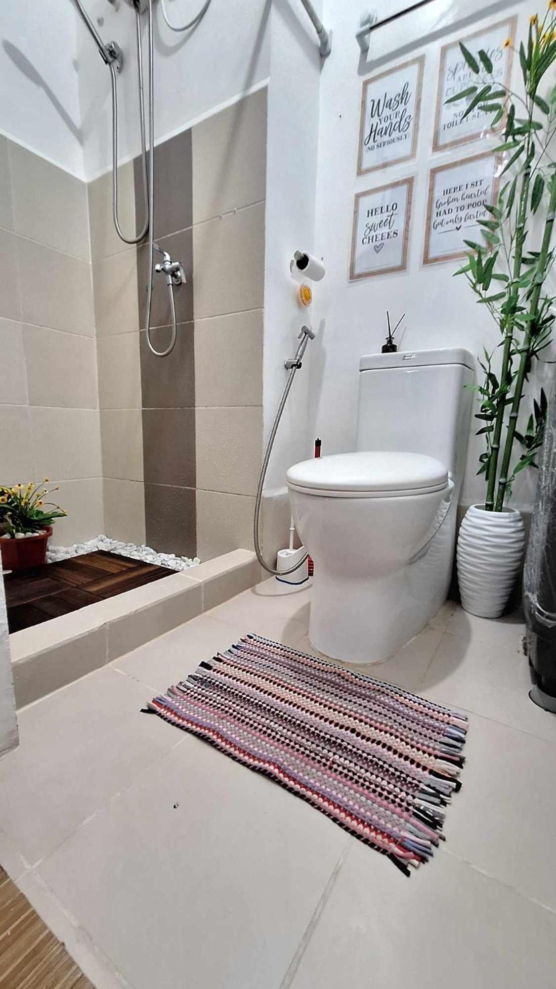 Apartment Cozy 1 Bed Unit Wifi In Grace Residences Taguig