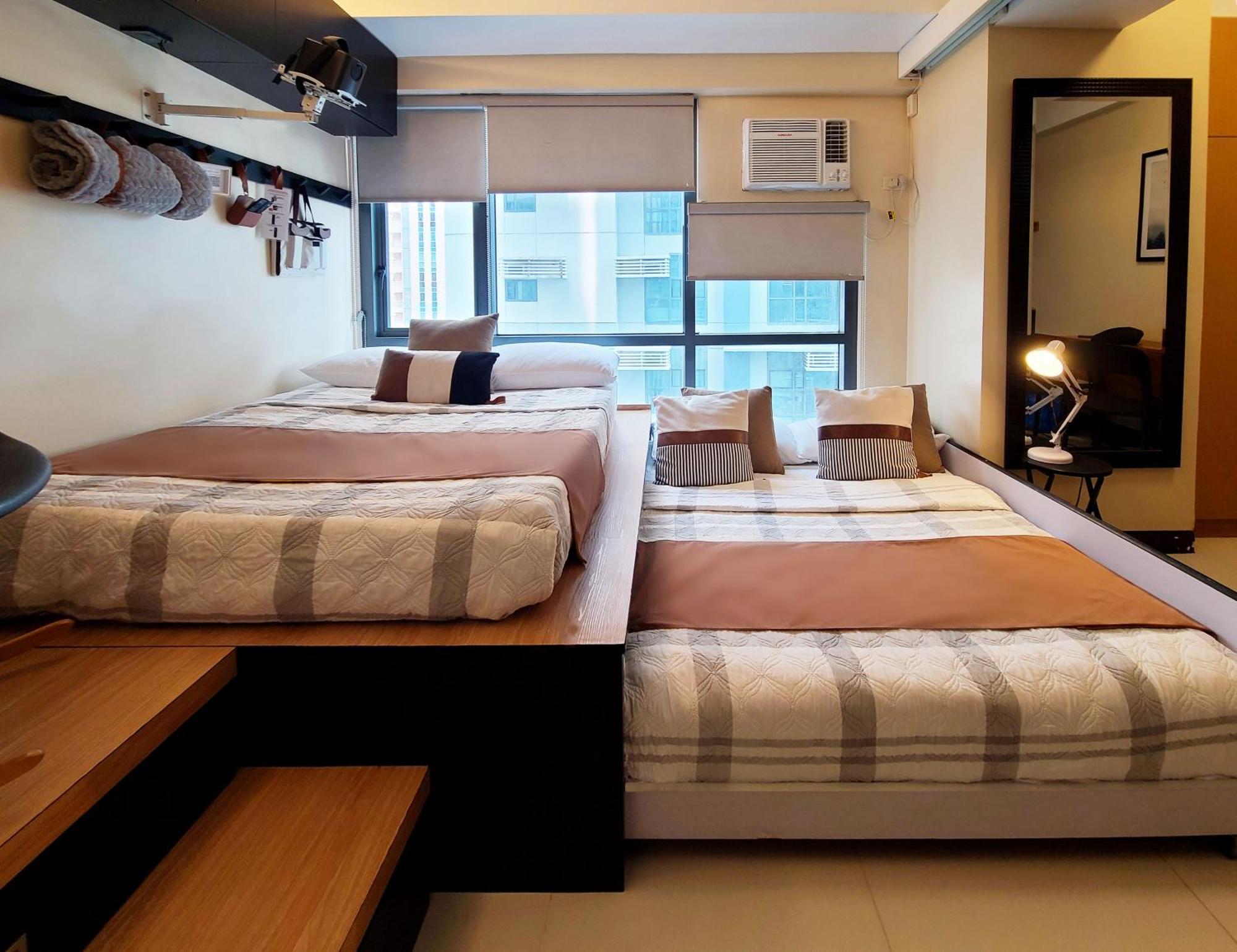 Apartment Max Dwell Bgc Creative Space With 84 