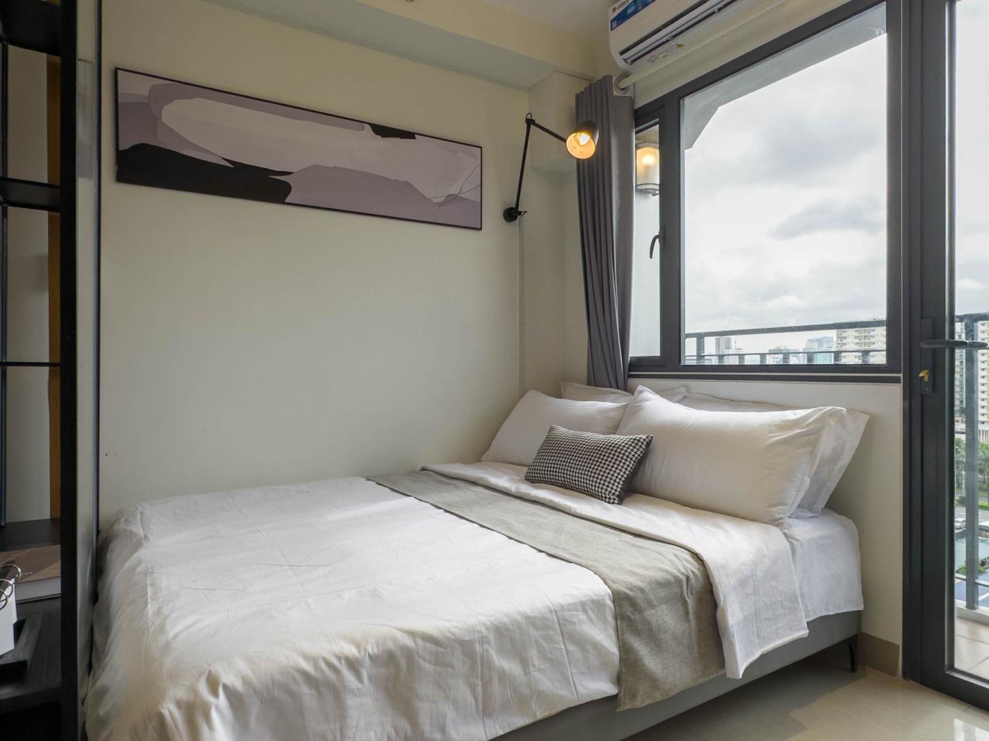 Apartment Gemstonebr In Smdc Shore 2 Residences Manila