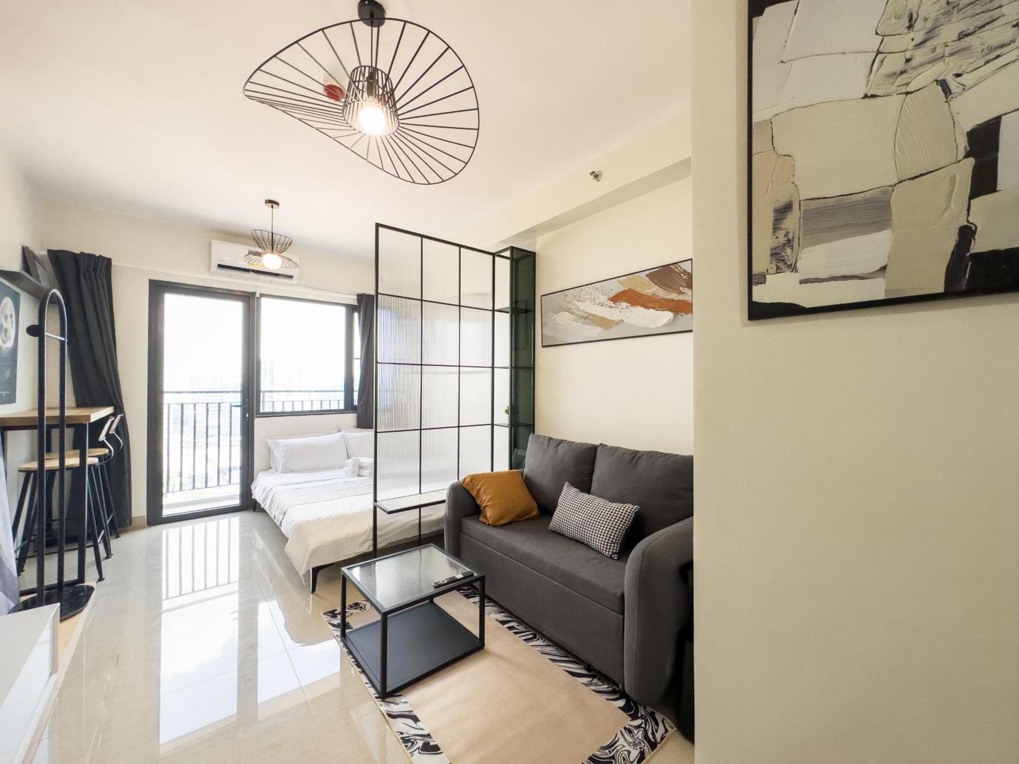 Gemstonebr In Smdc Shore 2 Residences Apartment *