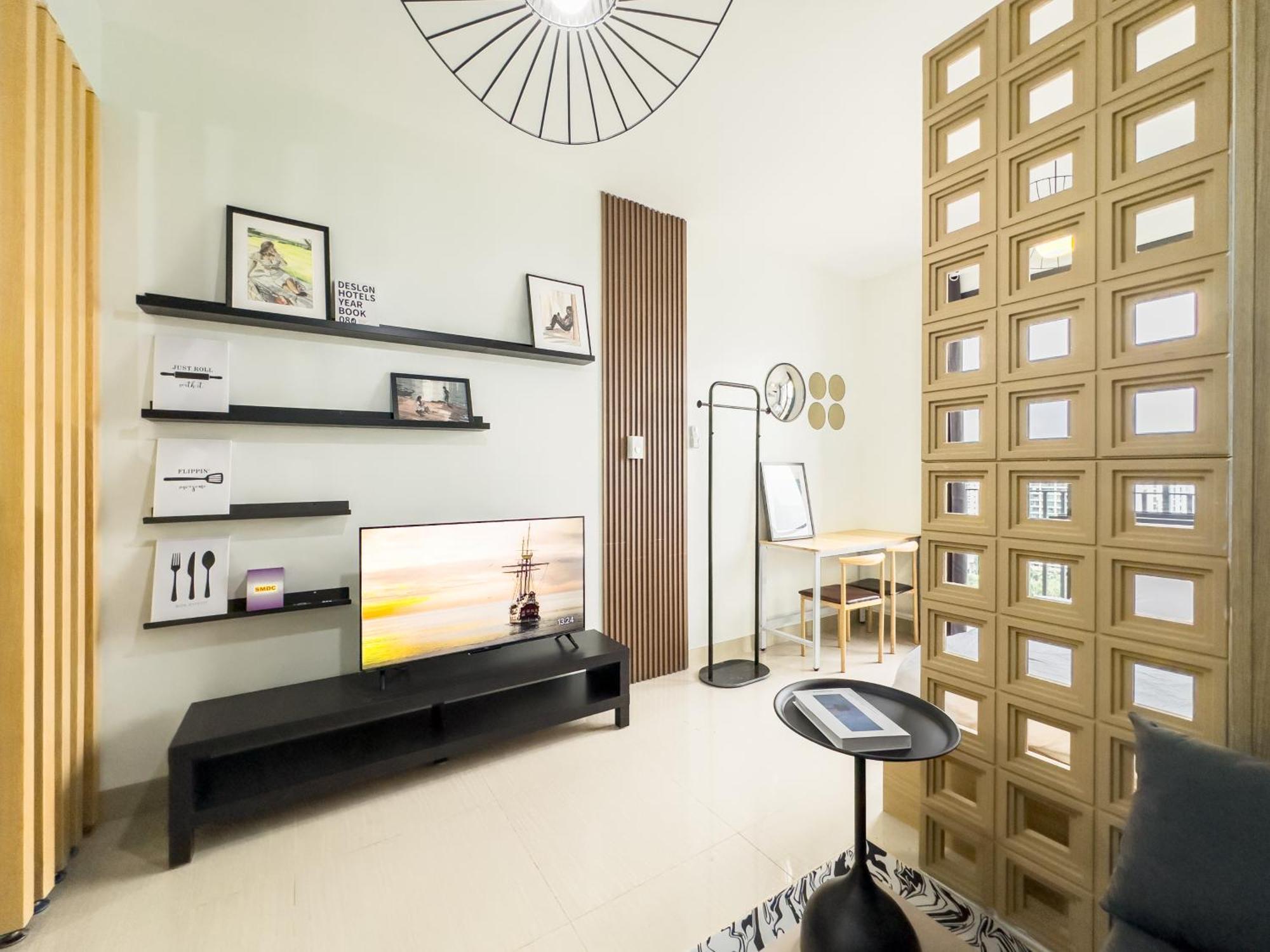 Apartment Gemstonebr In Smdc Shore 2 Residences