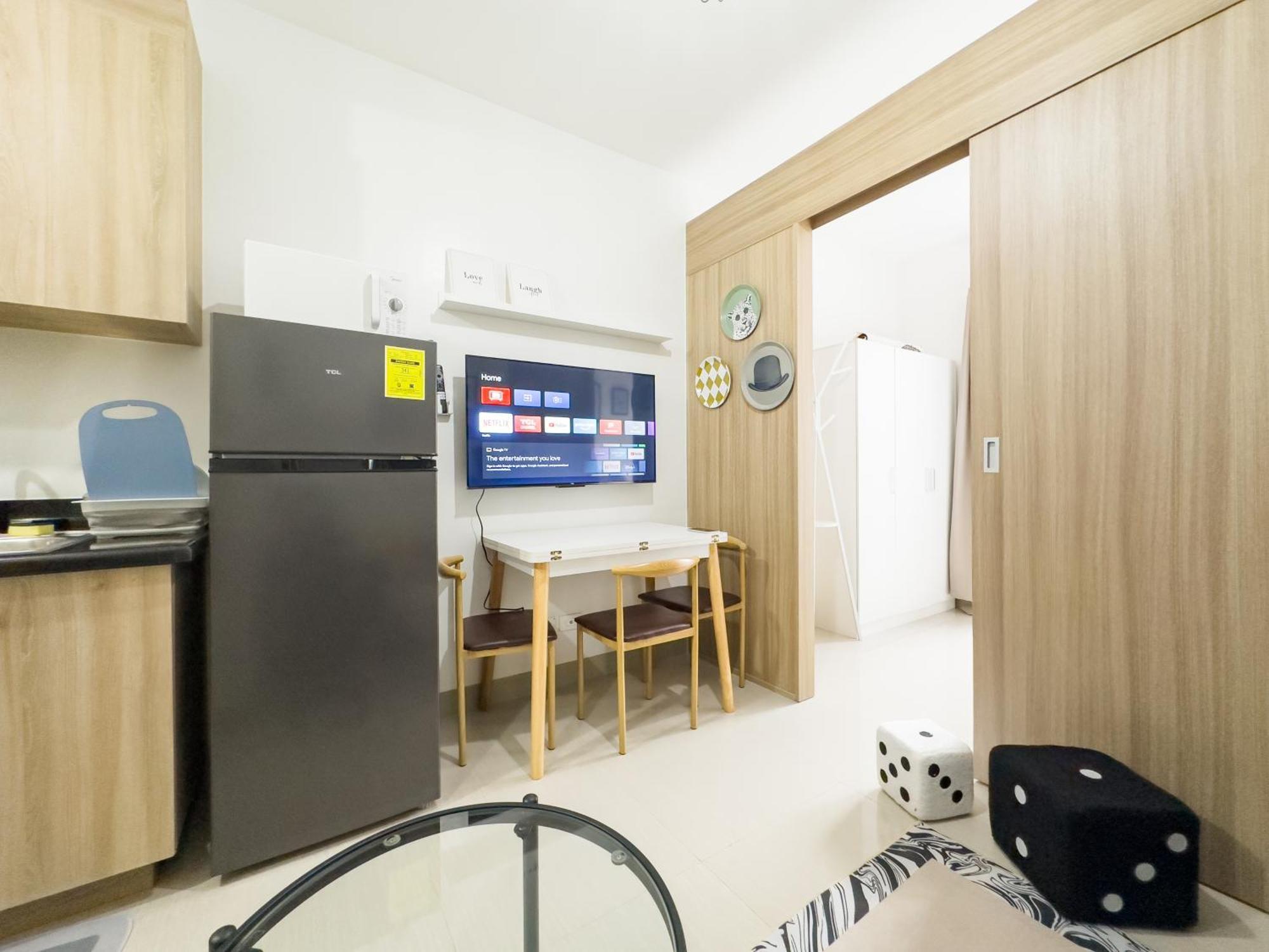 Apartment Gemstonebr In Smdc Shore 2 Residences *