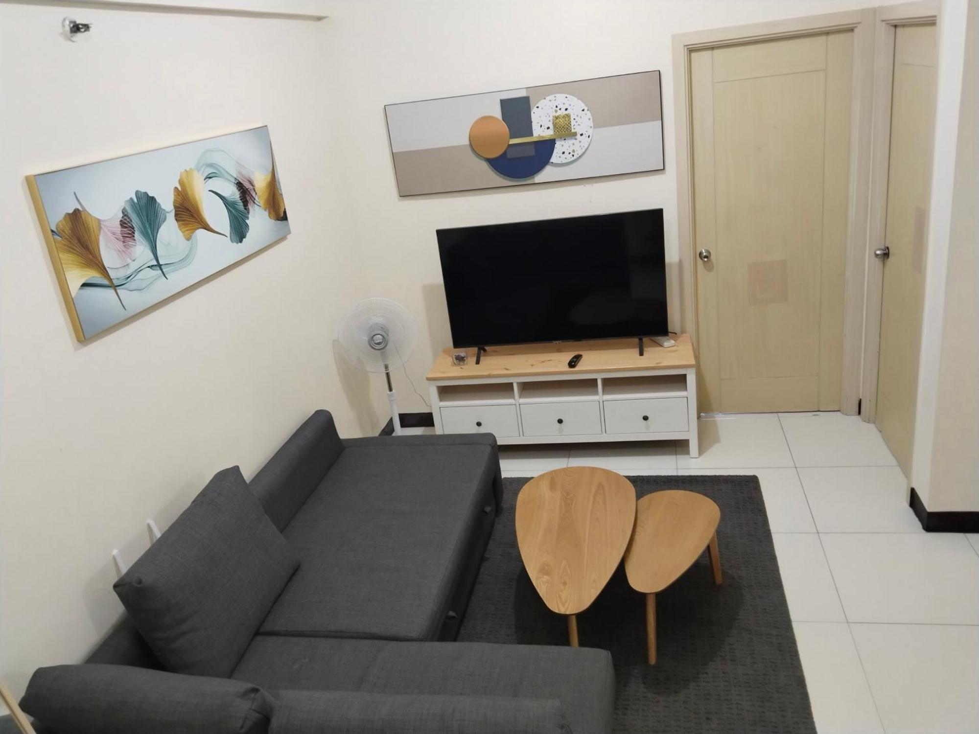 Apartment Casa Simbe - Chateau Elysee Staycation Paranaque *