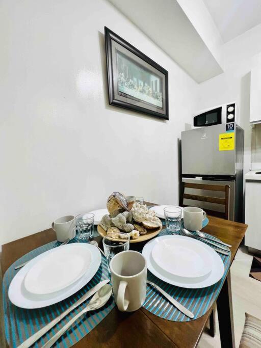 Azure Cozy Corners Apartment Manila