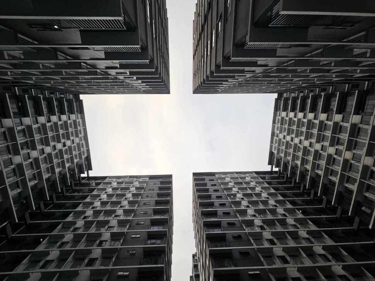 Shore 3 Tower 1 Mall Of Asia- Casa Sandique *