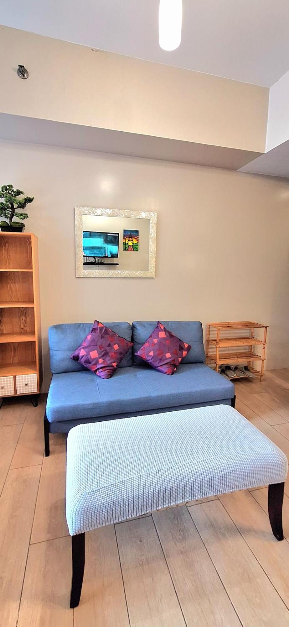 Homestay Eastwood Legrand 3 Cozy & Modern Type Manila