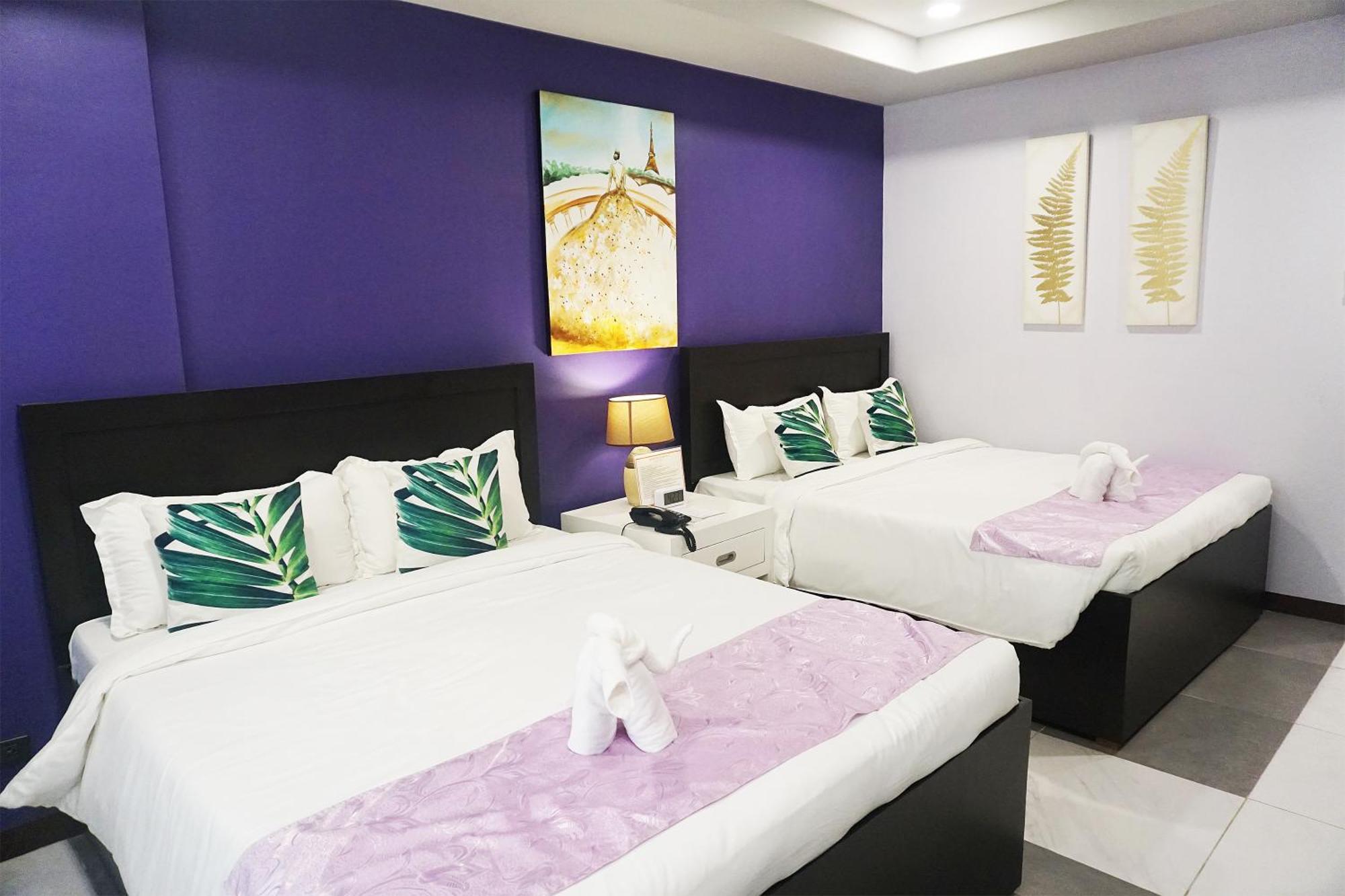 Hotel Amore Hotel Manila 3*