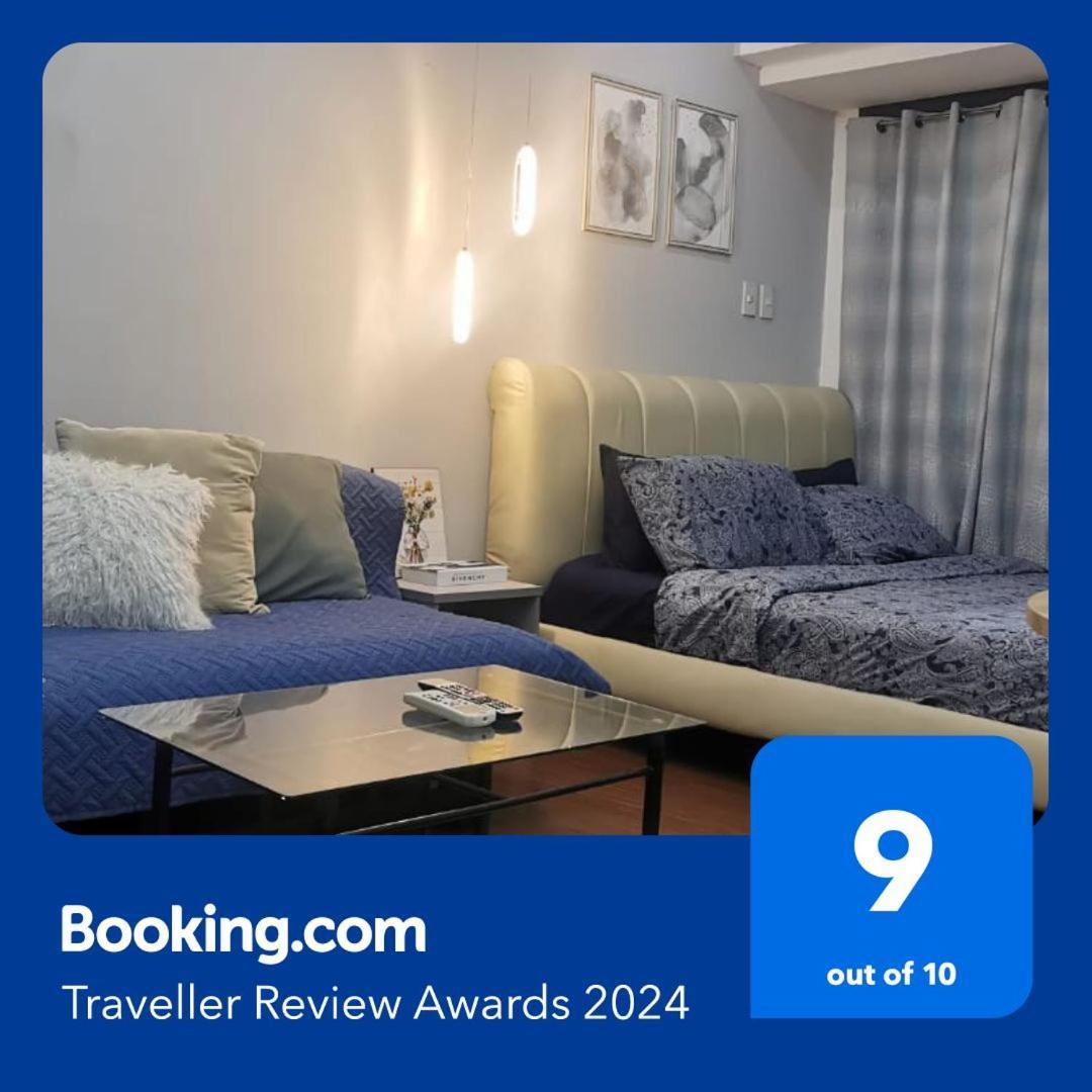 Studio With Netflix, 55in Tv, 200mbs Net, In Heart Of Makati * Manila