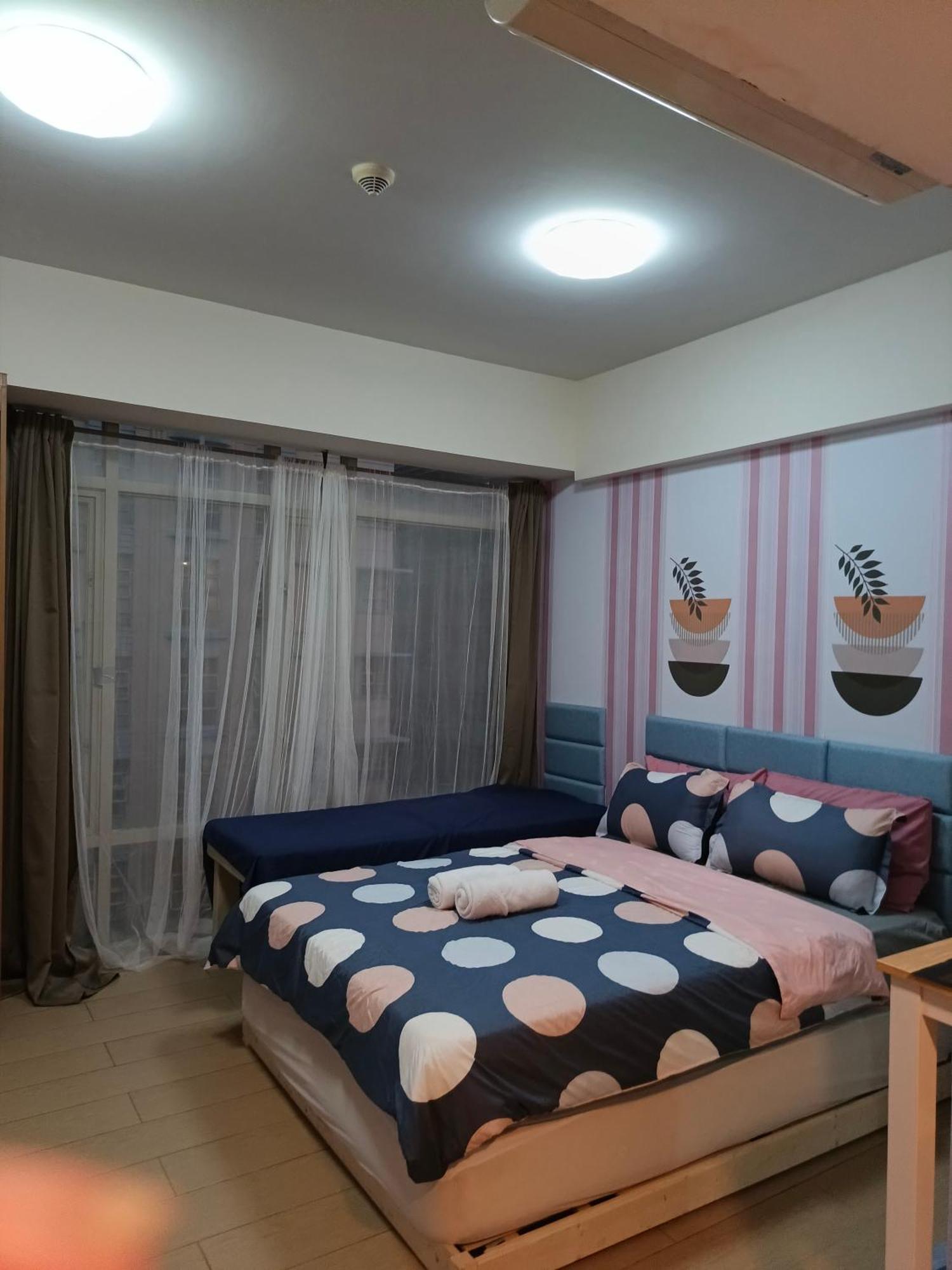 Avah De Lara Condotel Naia T3 Apartment Manila